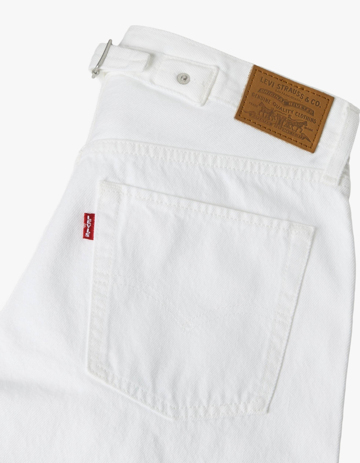 Loose Taper Jean - Tooth Fairy