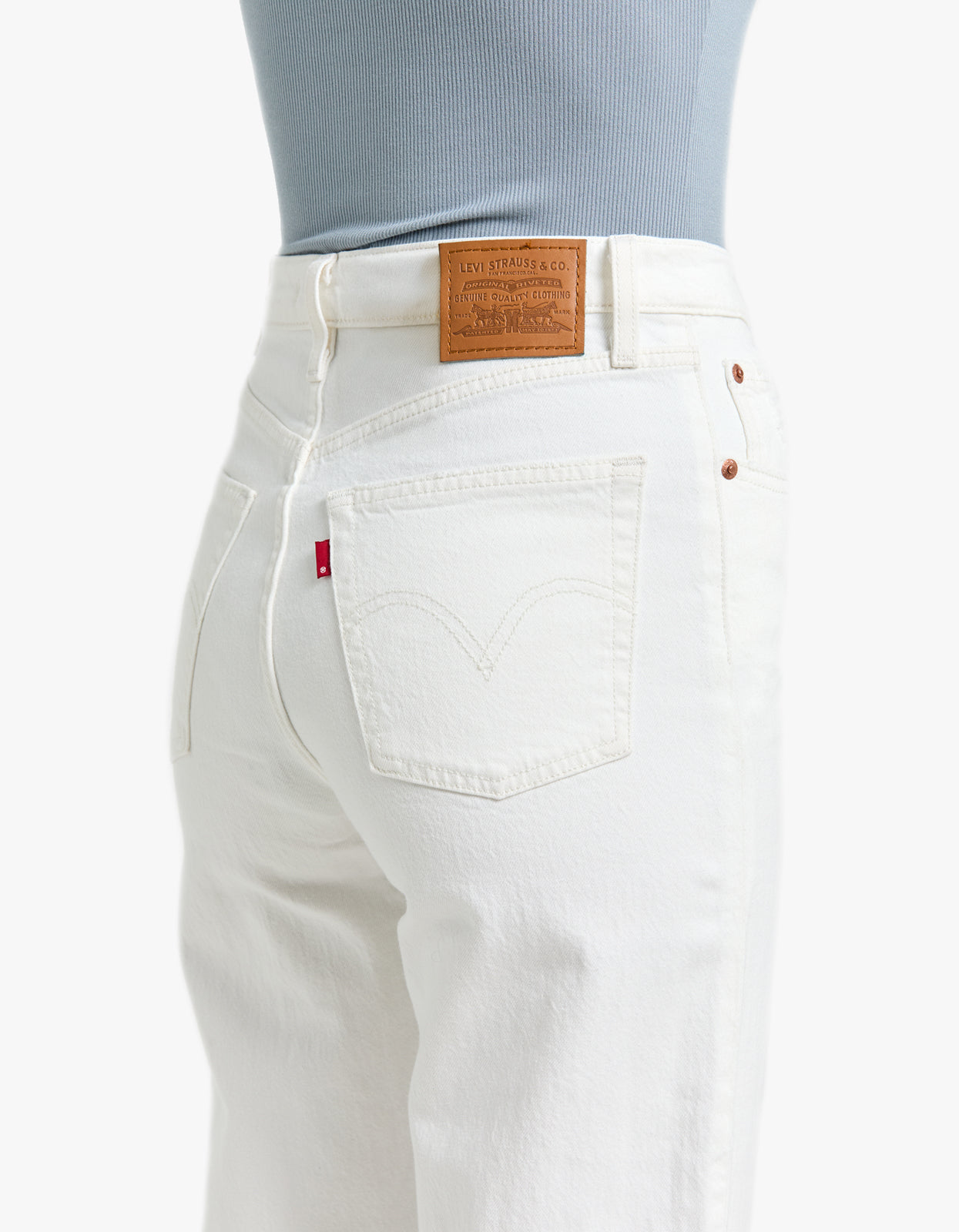 Ribcage Straight - Cloud Cover