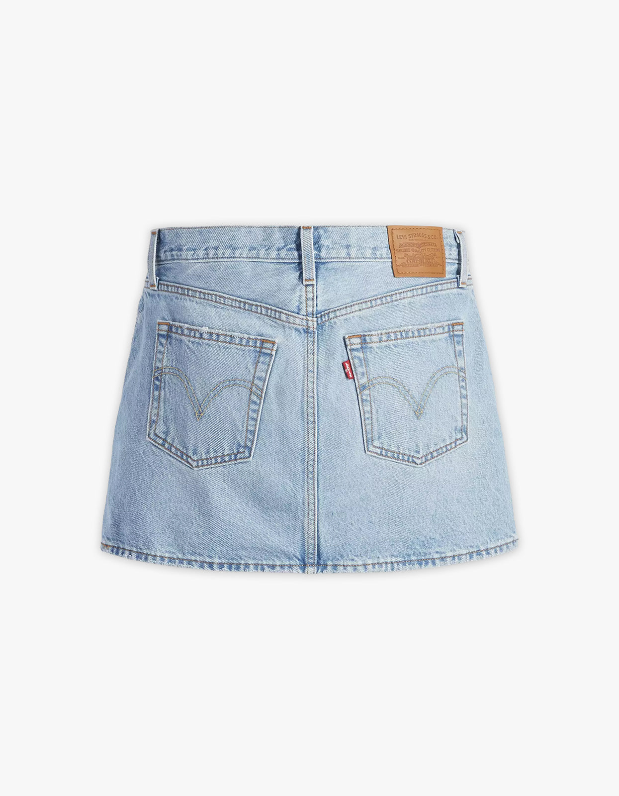 Icon Skirt - Front And Center