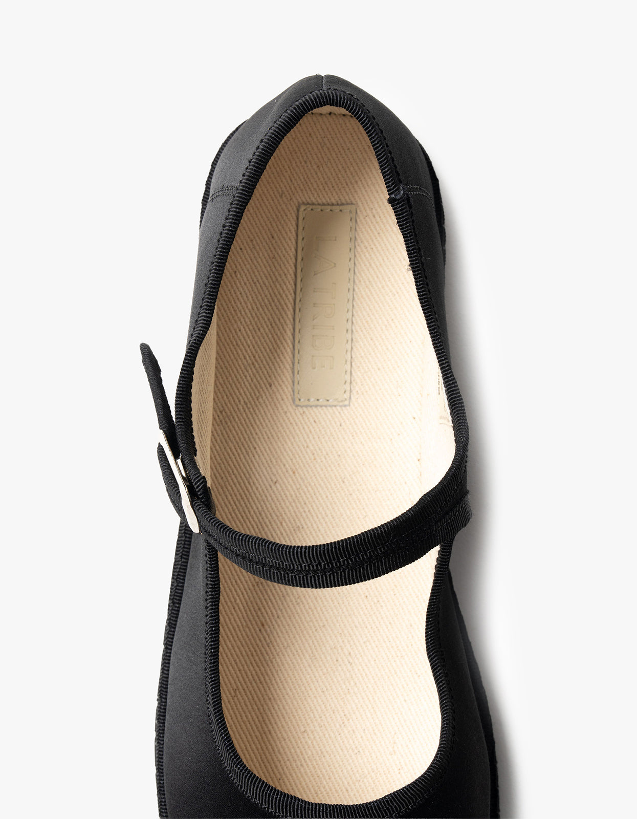 Sofia Flat - Black