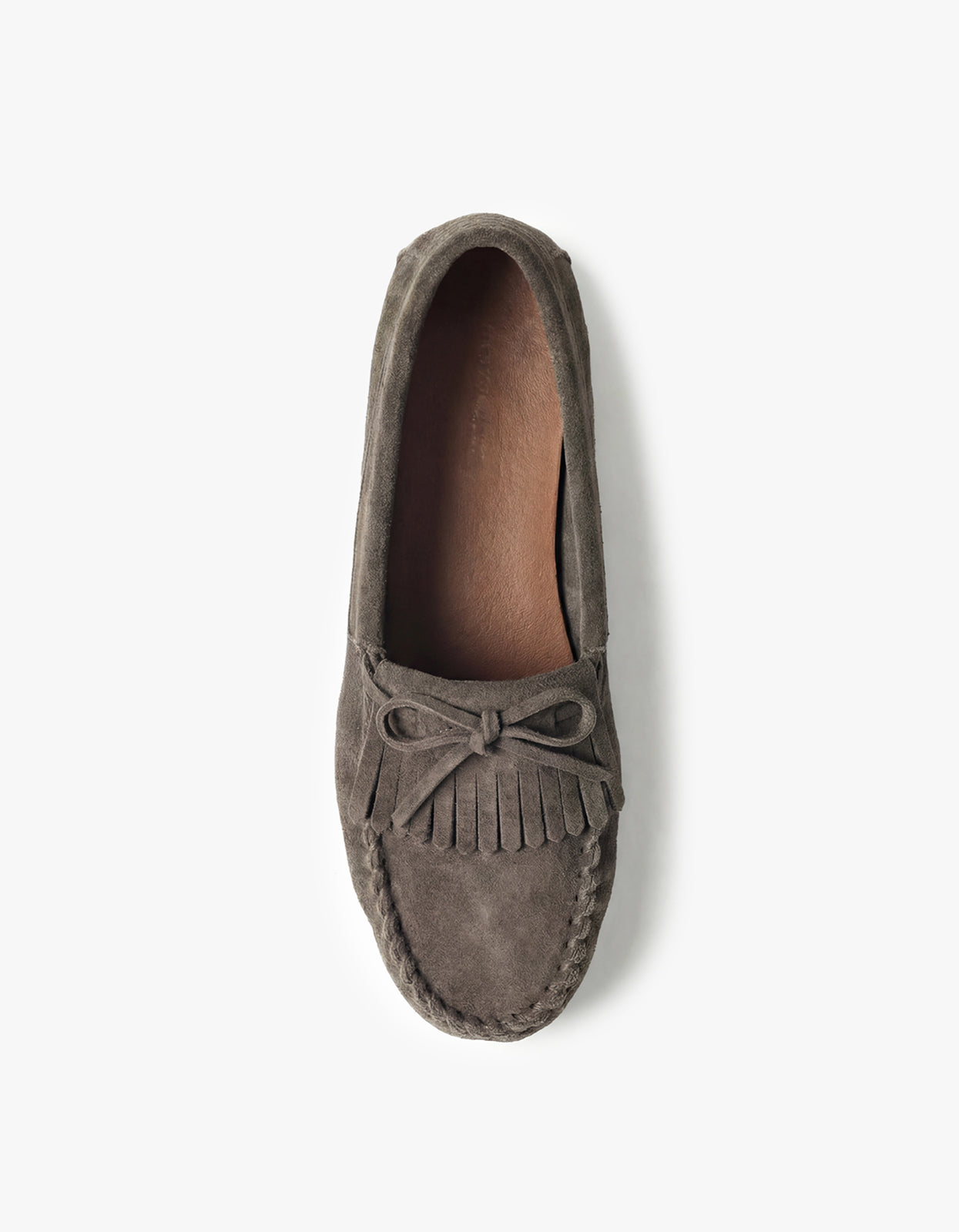 Tula Moccasin - Khaki