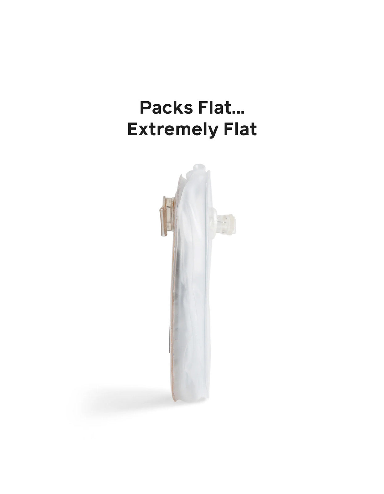 Luci Original Matte Solar Inflatable Lantern - Warm/Matte