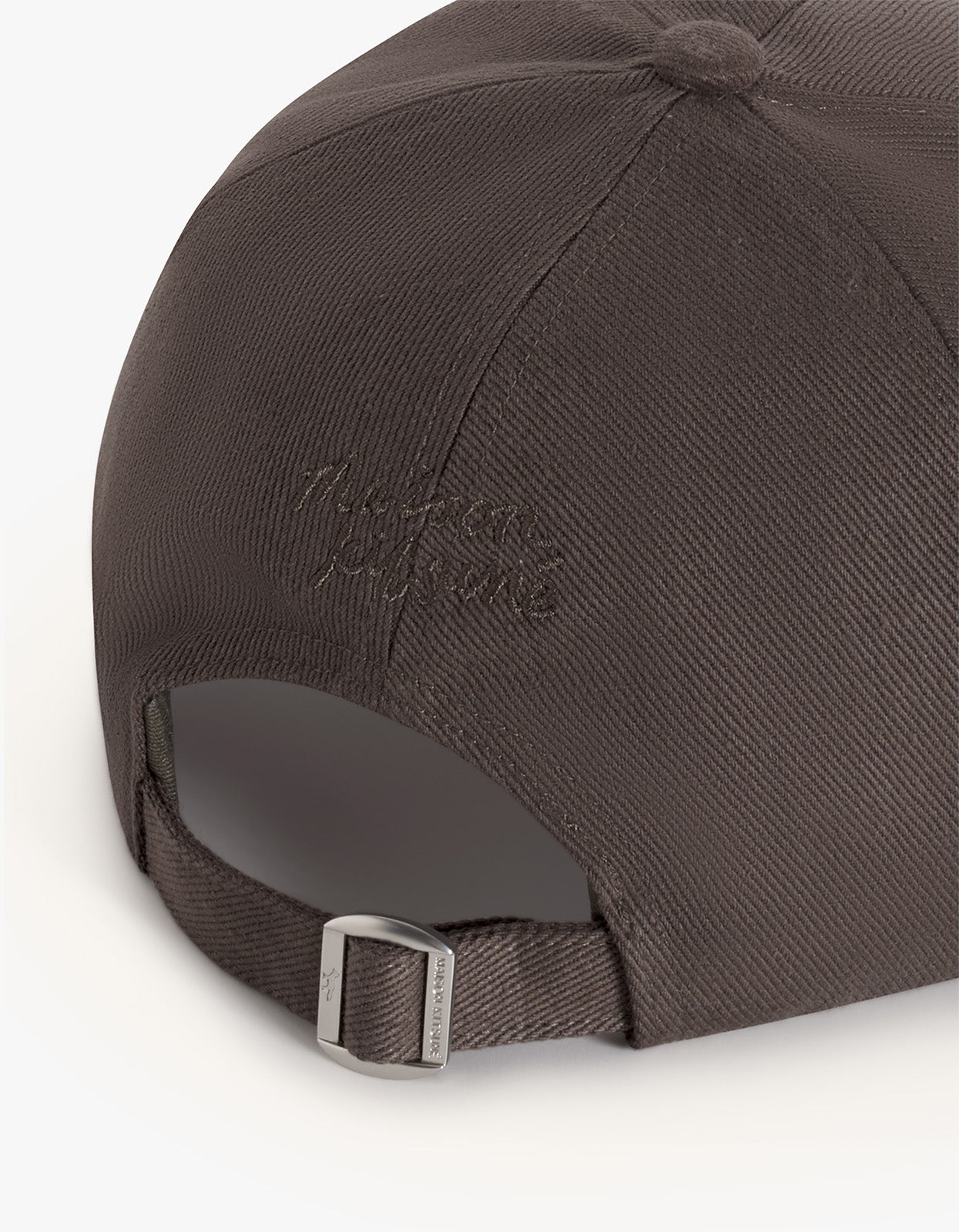 Fox Head Cap - Beluga