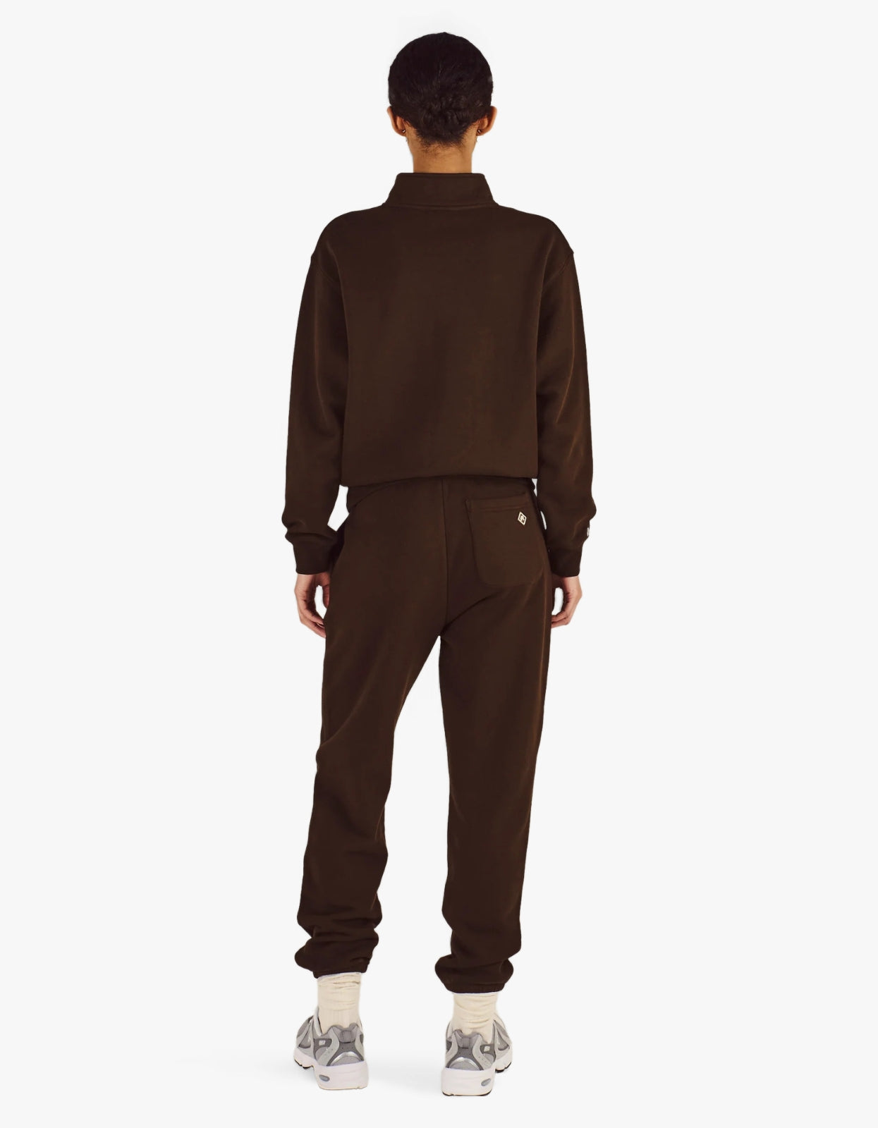 Sabine Sweatpant - Brown