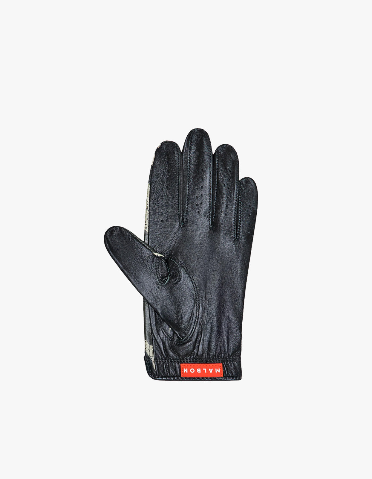 Tour Divot Camo Golf Glove - Bark Camo