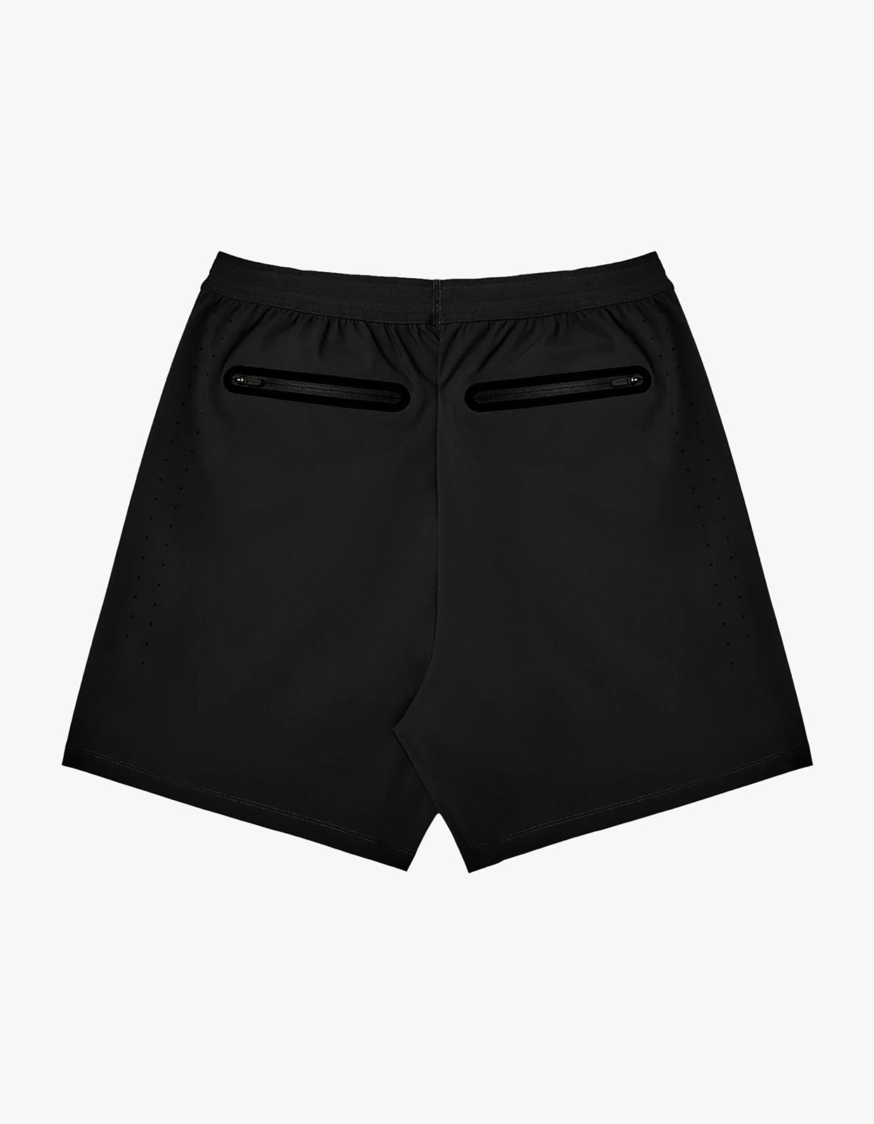 Performance 2 In 1 Shorts - Black