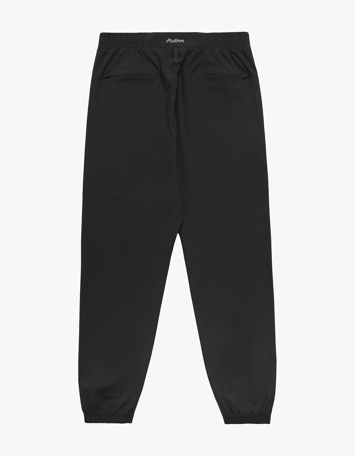 Performance Nylon Tech Pant - Black