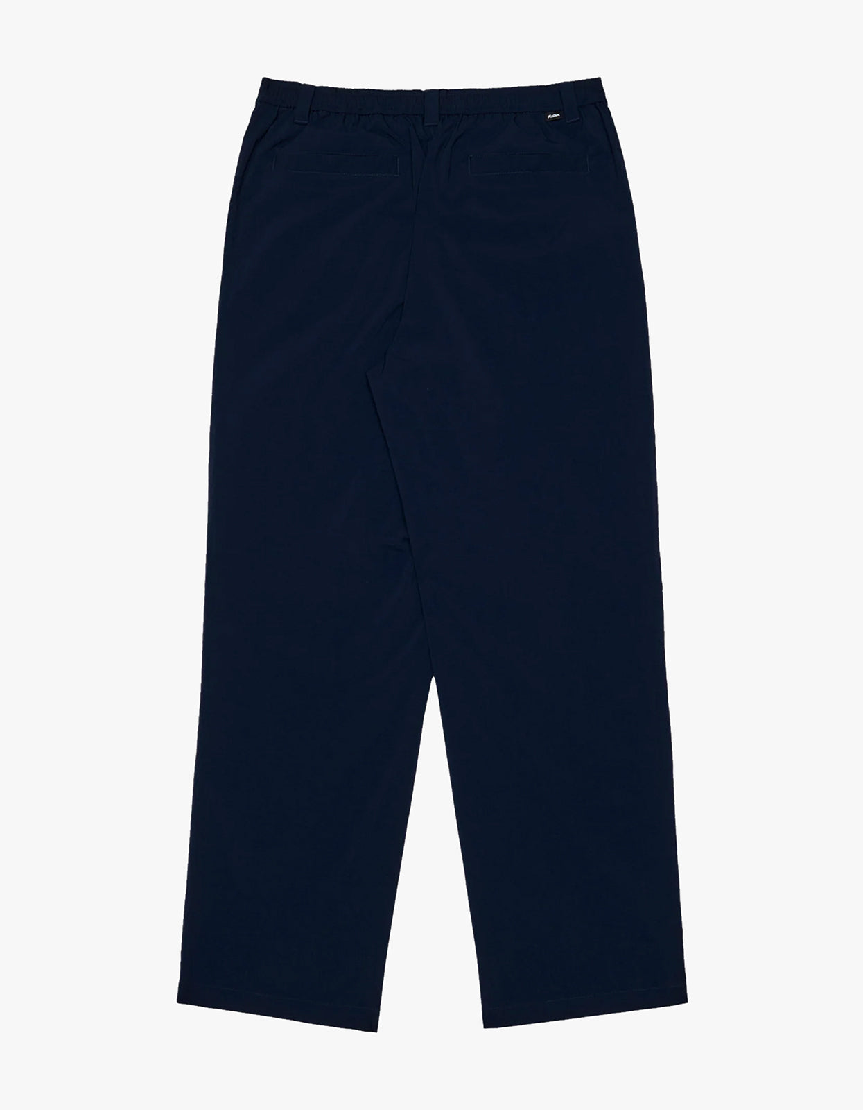 Magnolia Pleated Pant - Navy