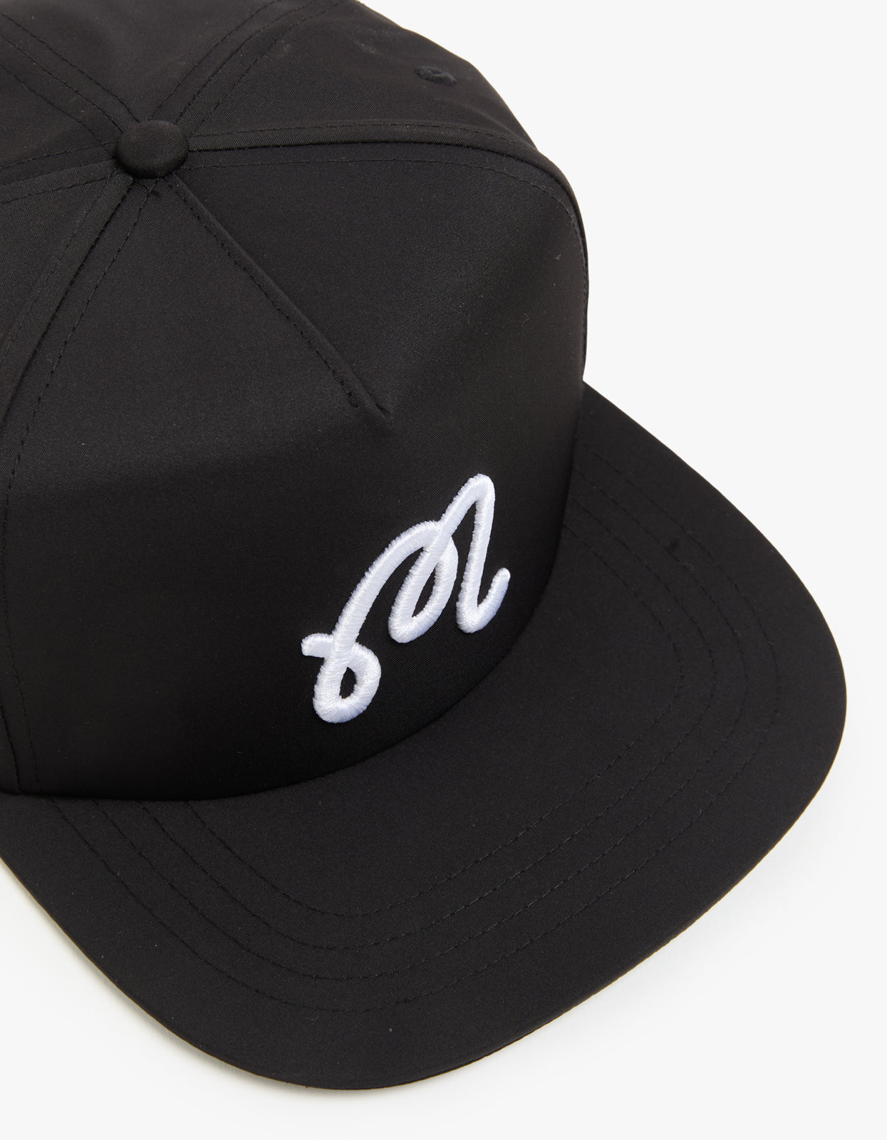M Snapback - Black