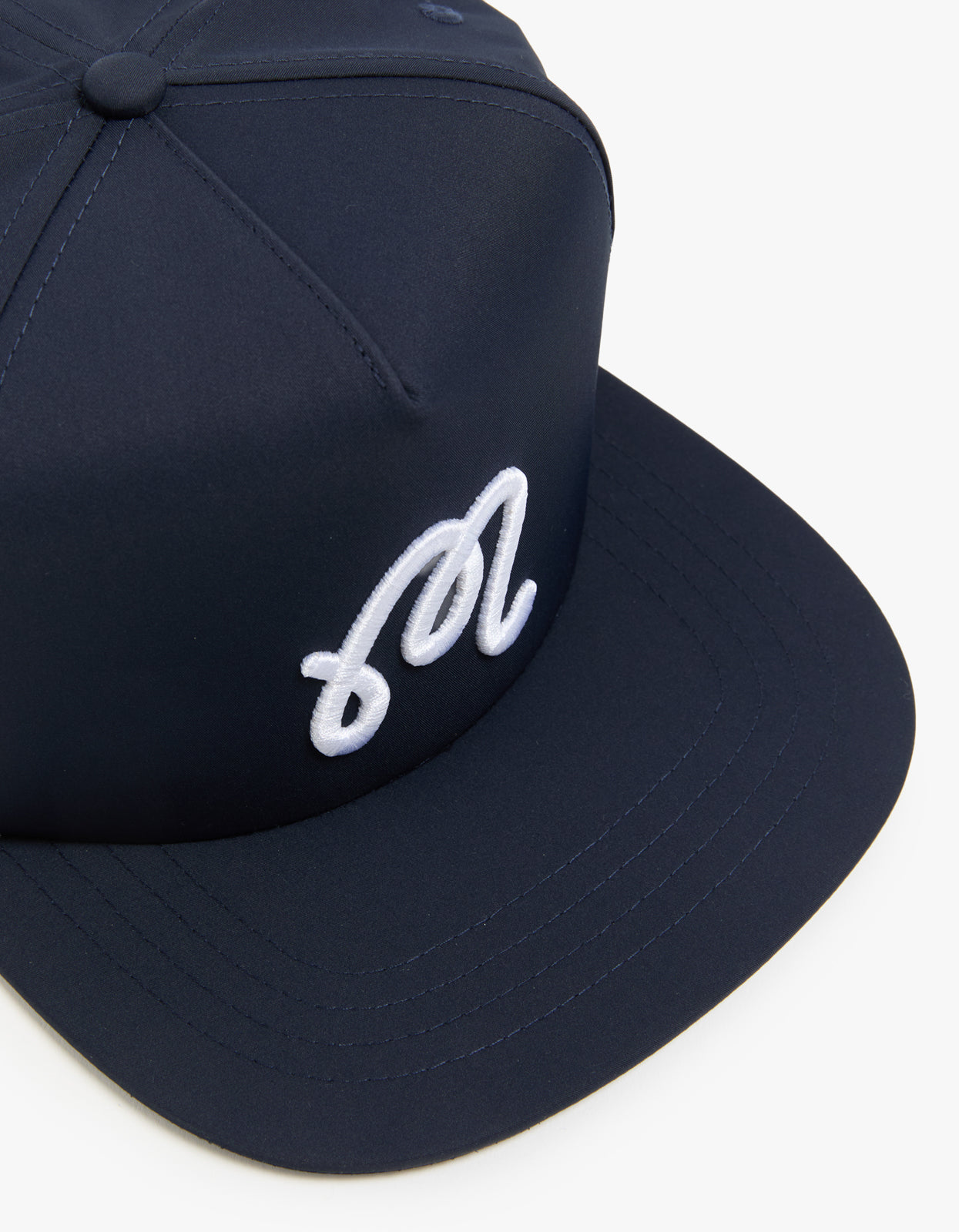 M Snapback - Navy