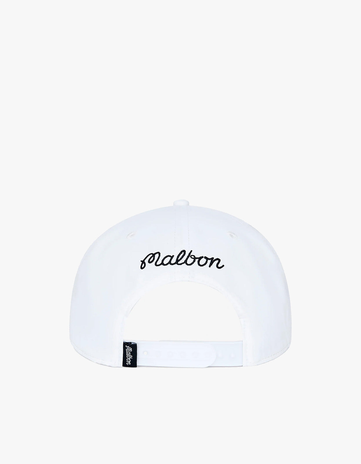 M Snapback - White