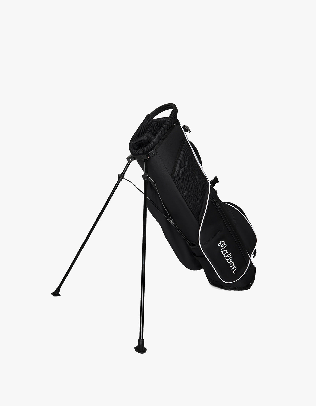 Malbon Walking Bag - Black