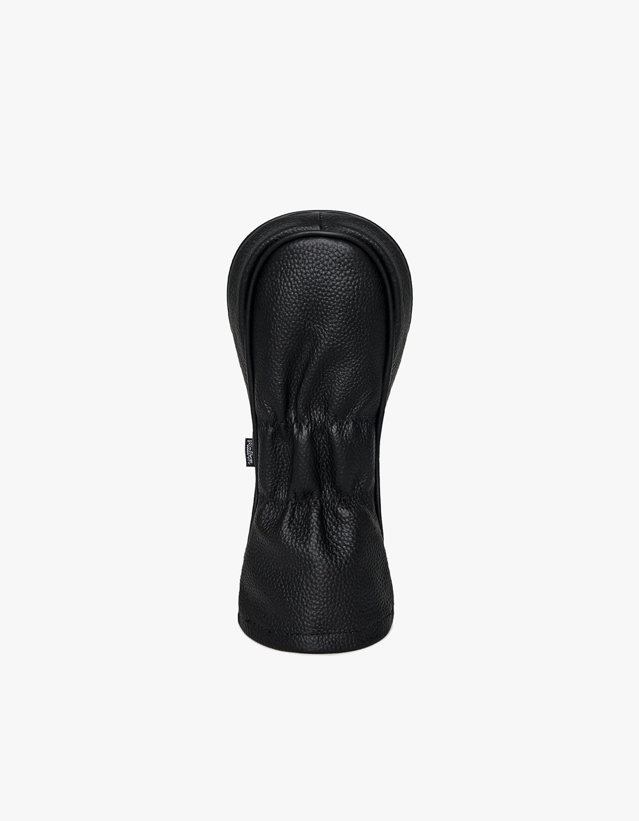 M Wood Cover - Black