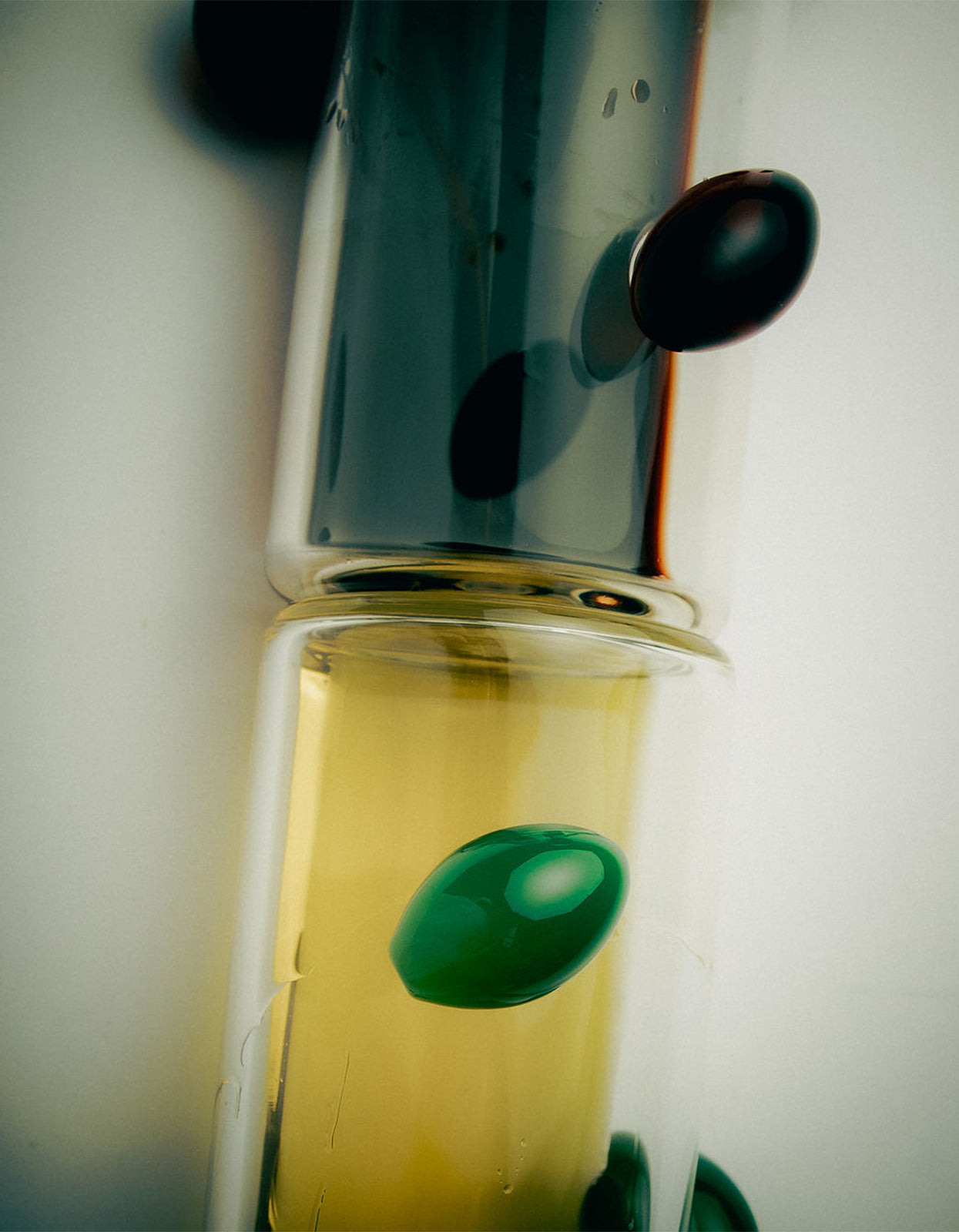 La Vinaigrette Set - Clear