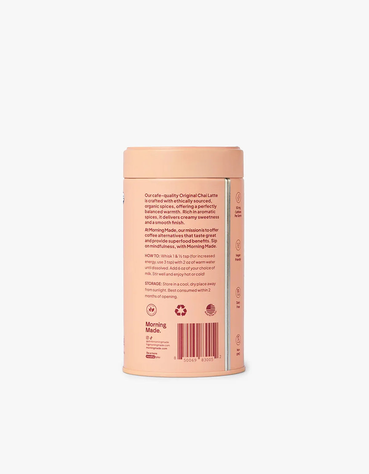 Chai Latte