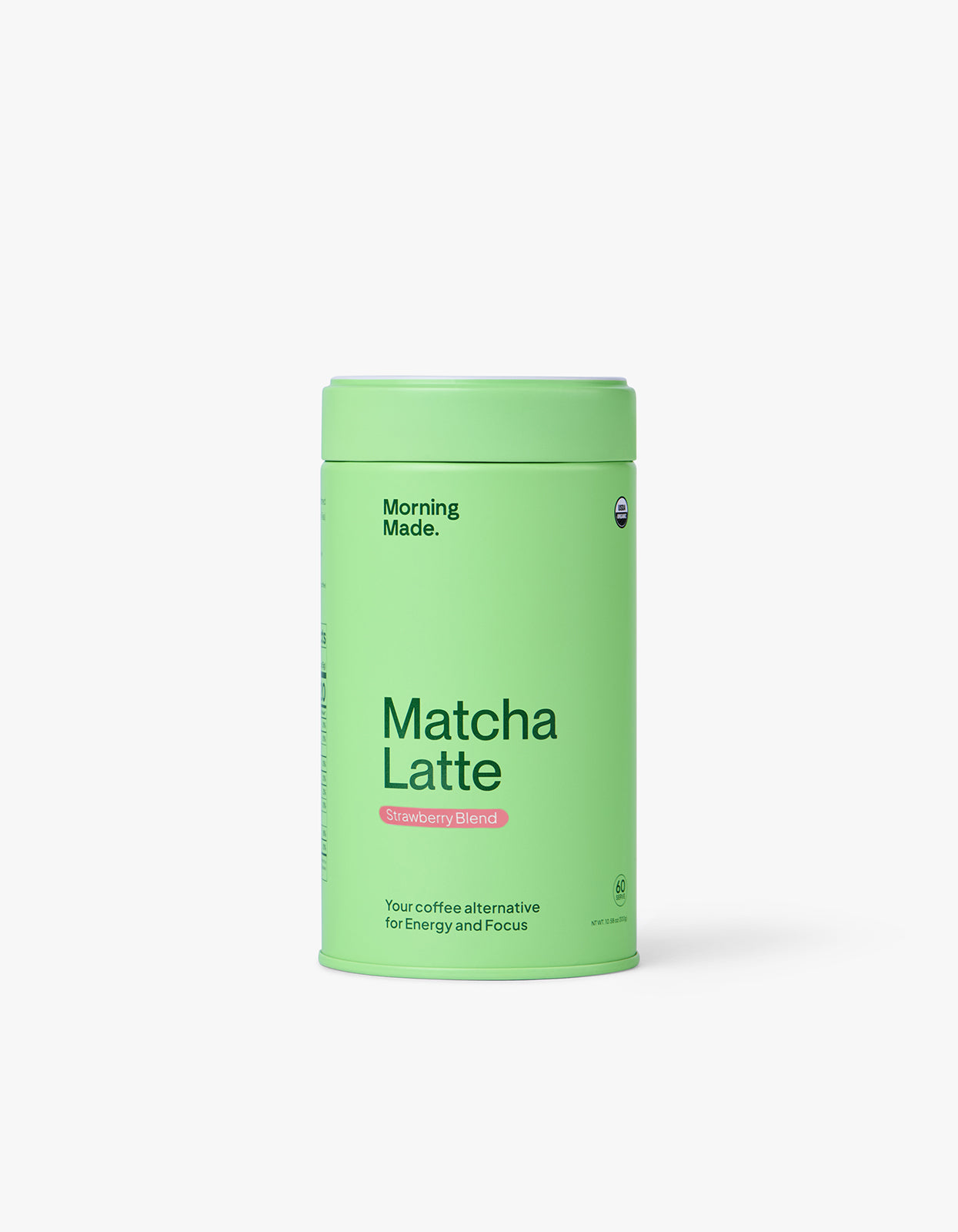 Strawberry Matcha Latte – Superette