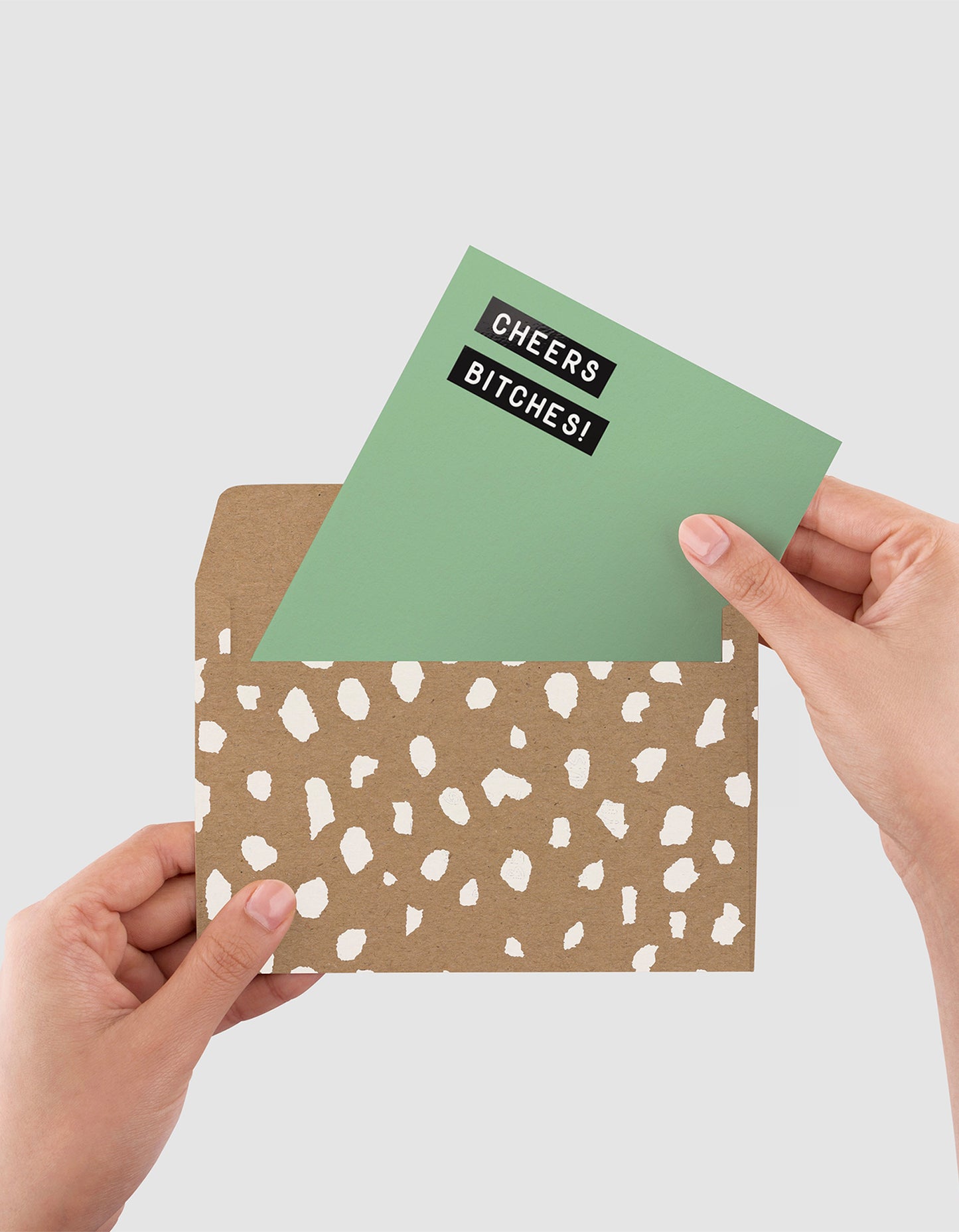 Cheers Bitches - Kraft