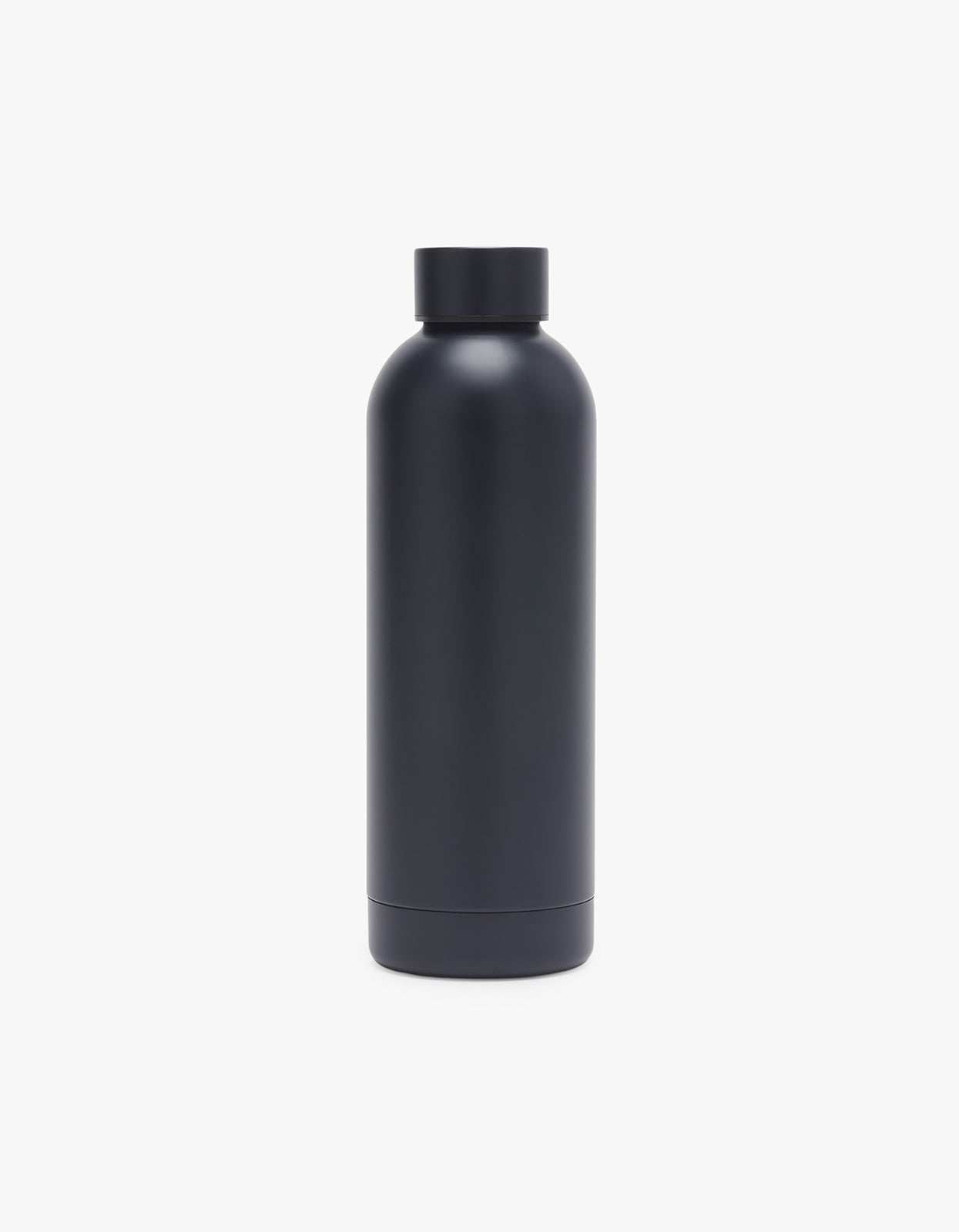 Cafe Kitsune Coffee Cup Thermos 500Ml - Black