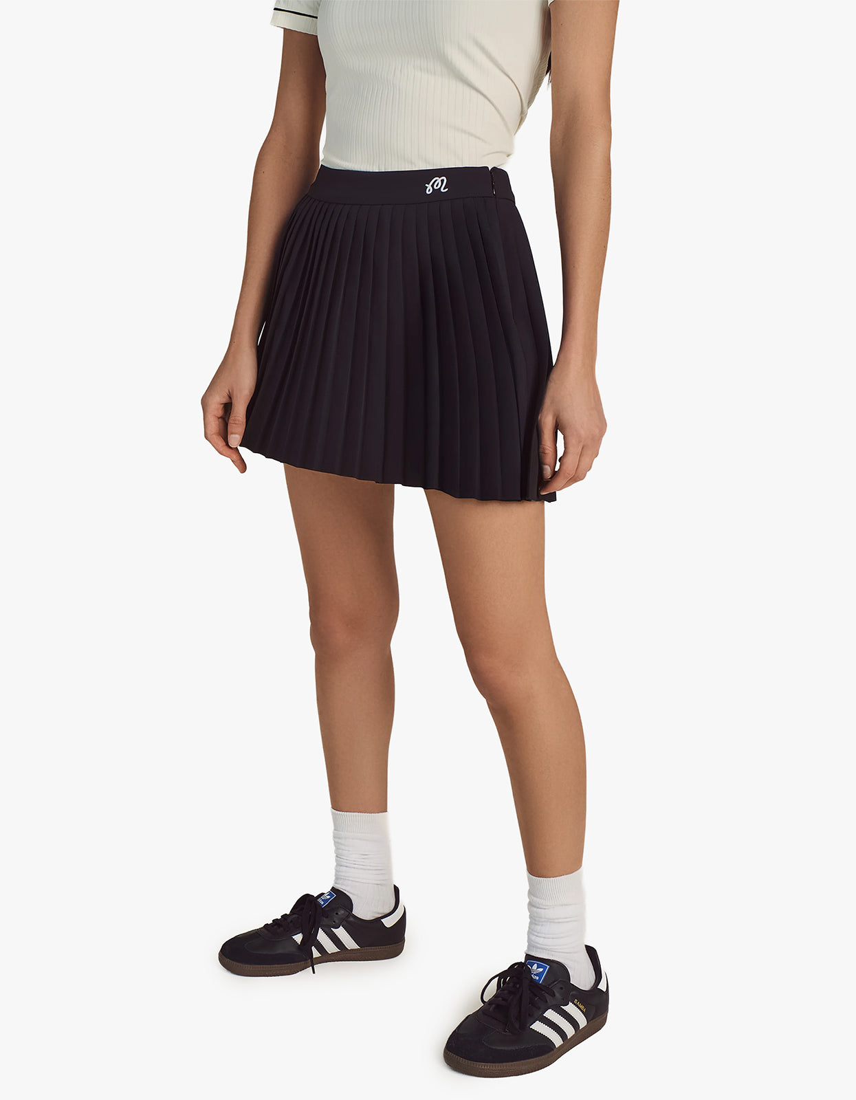 Kate Skirt Black – Superette1