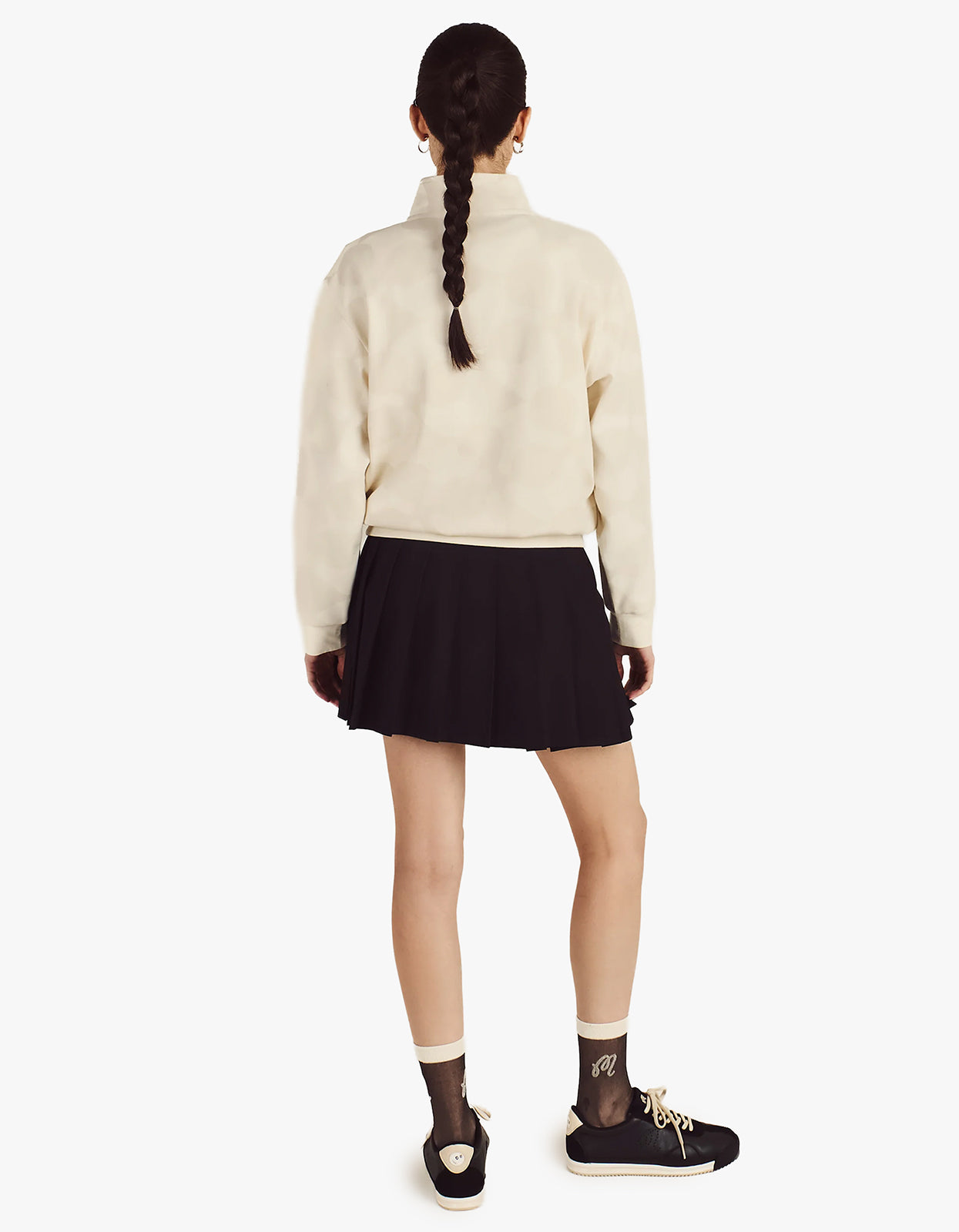 Delilah Sweatshirt - Canvas