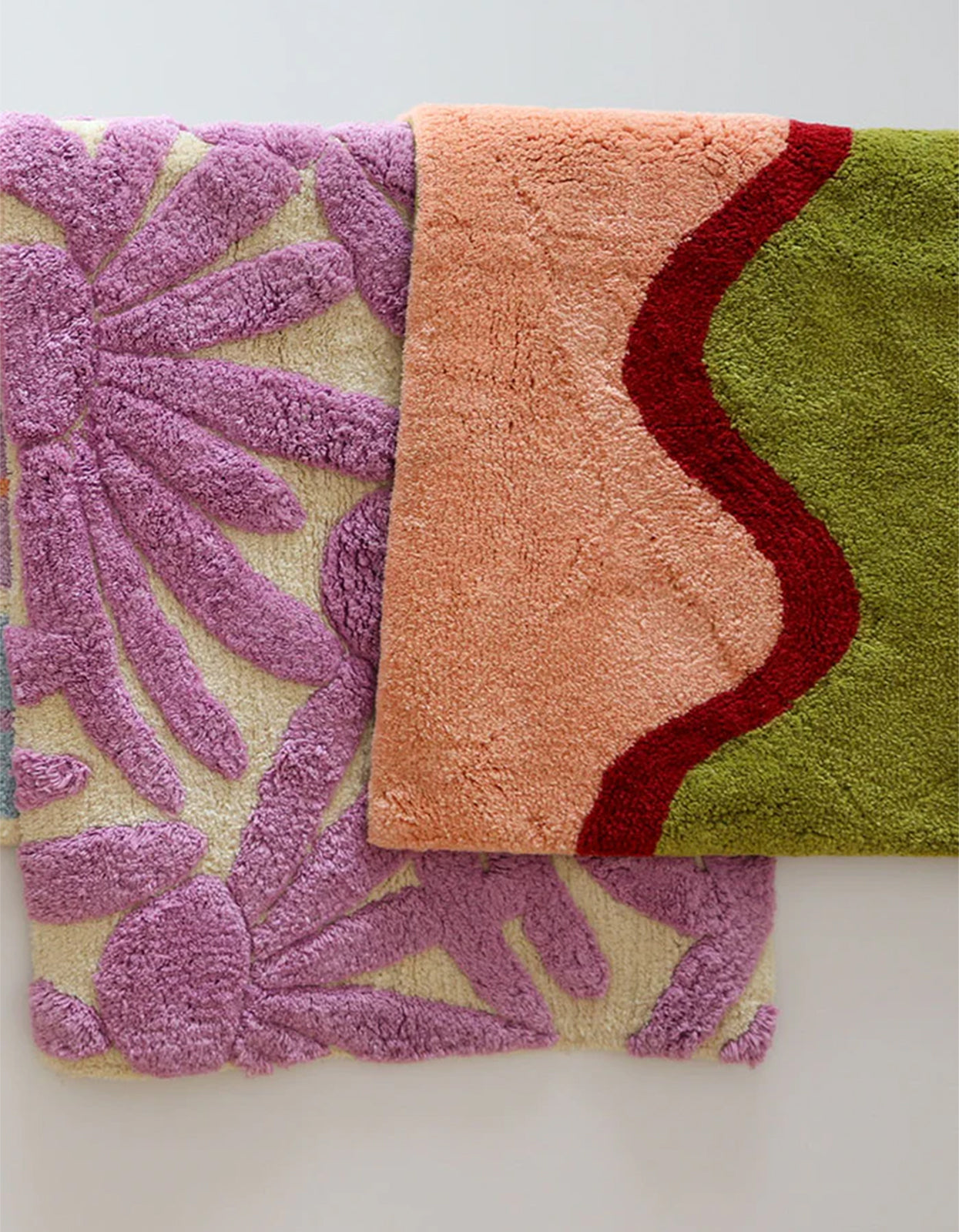 Carousel Bath Mat - Multi