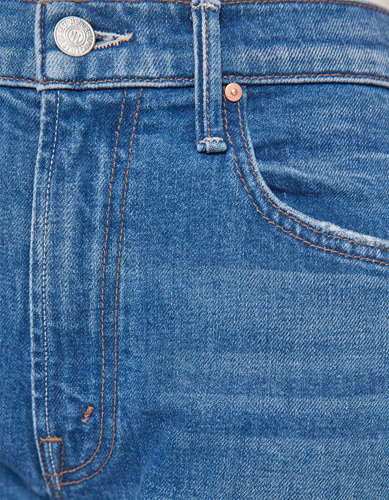 The Mid Rise Lasso Sneak - Get 2 Birds Stoned