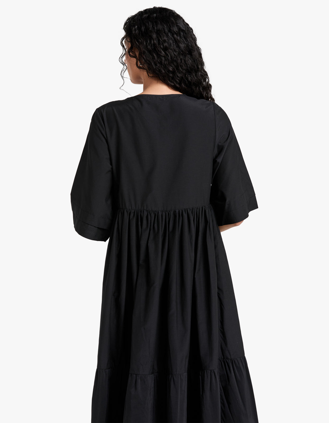 Nellie Dress - Black