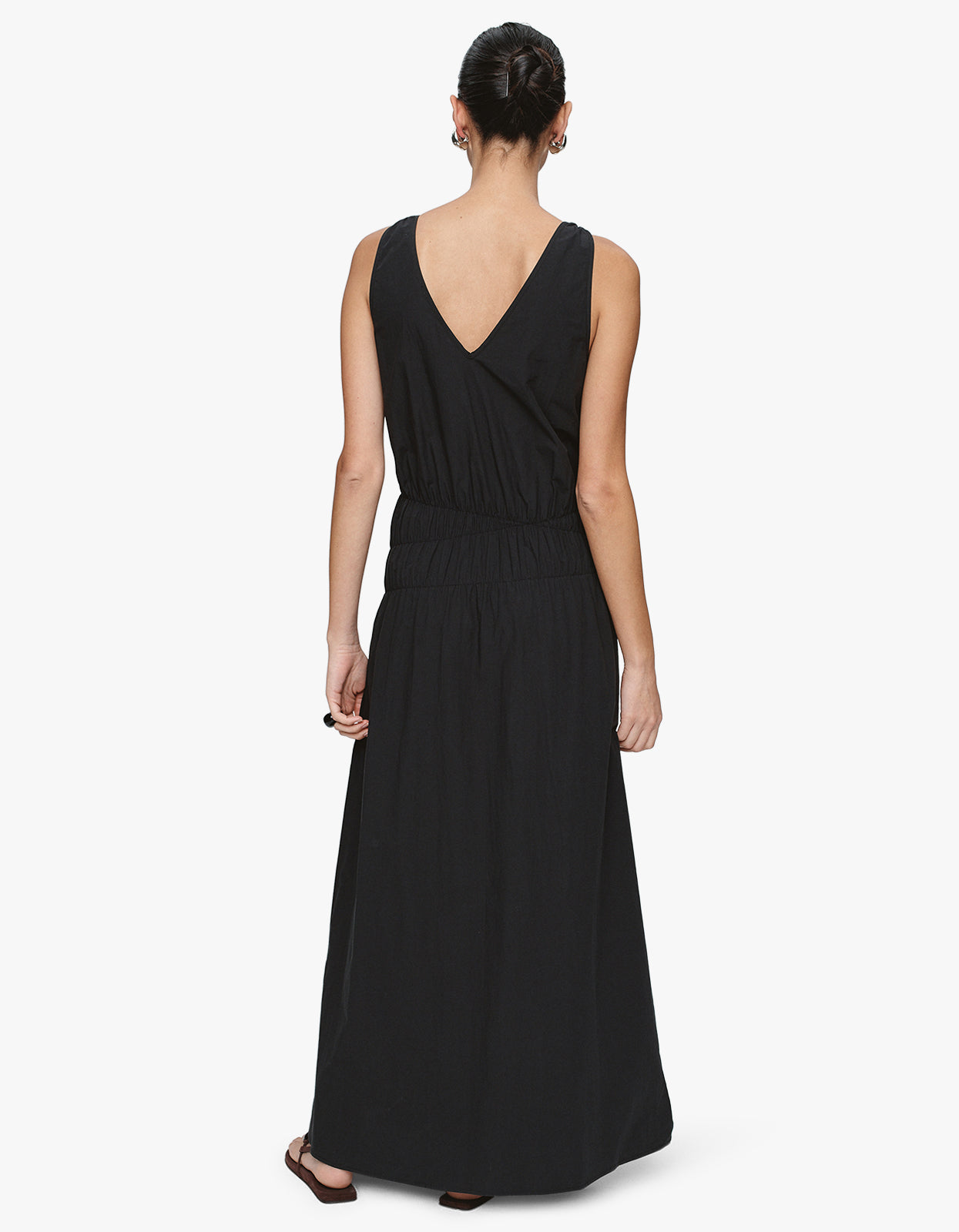 Lyam Dress - Black