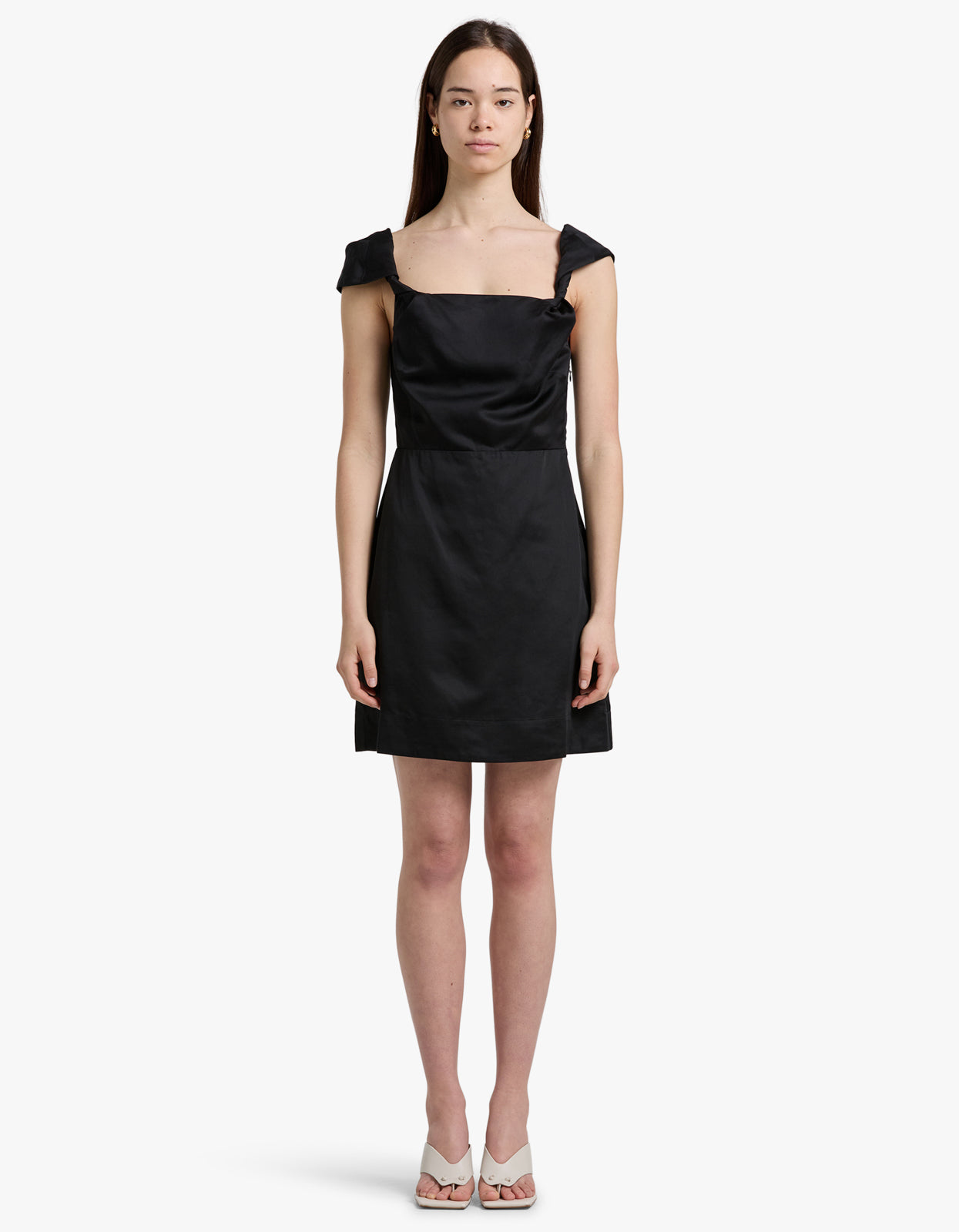 Drew Dress - Black
