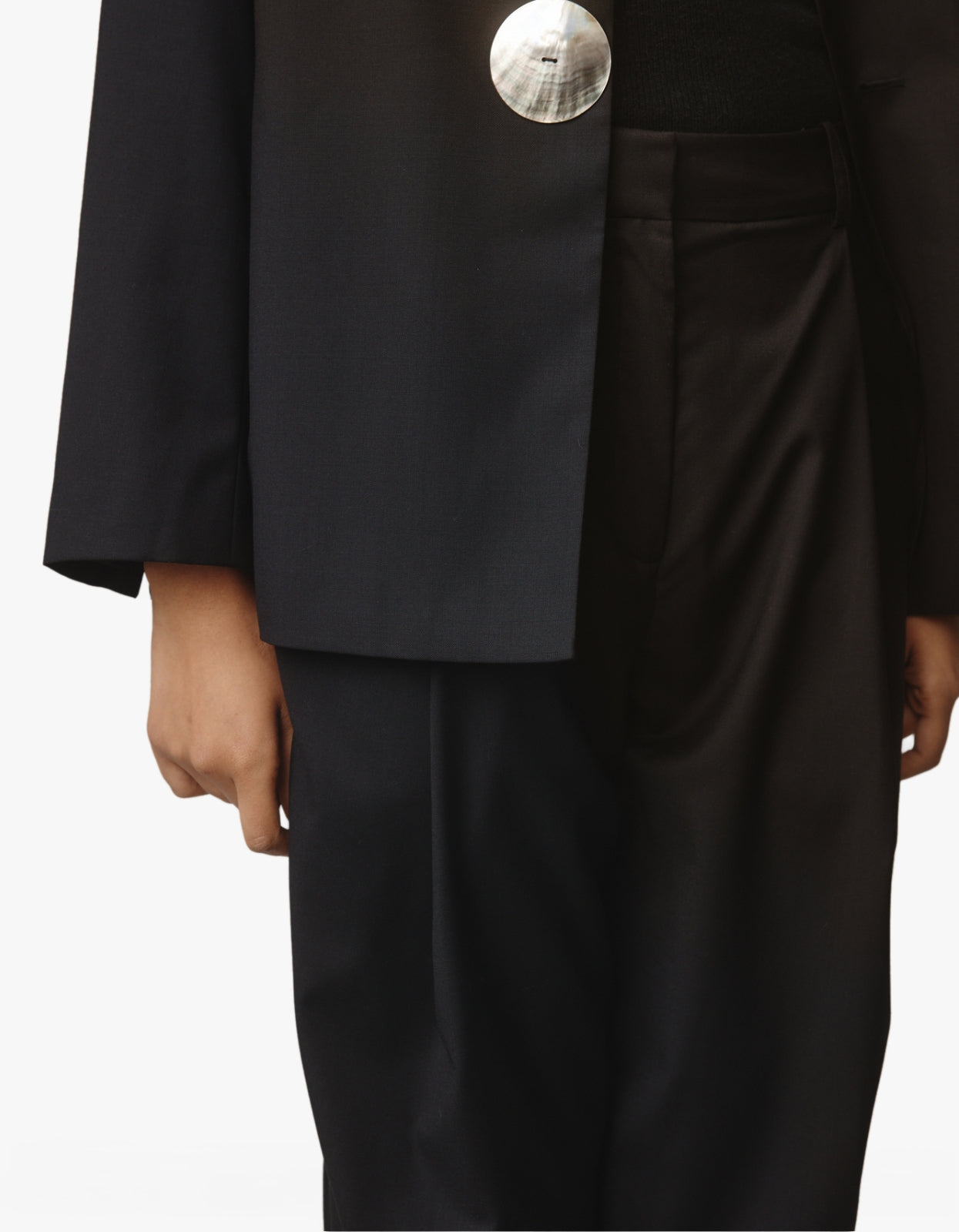 Morrie Blazer - Black