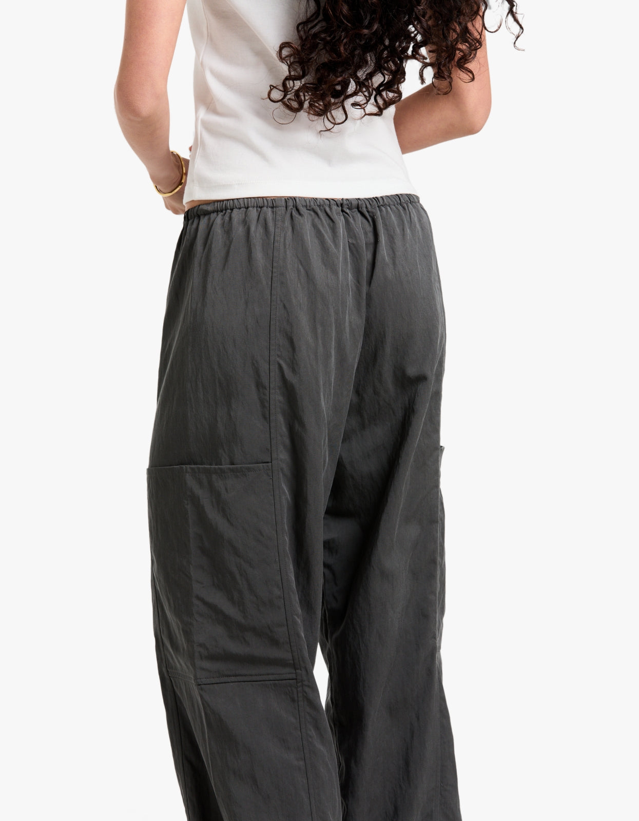 Gray Pant - Charcoal