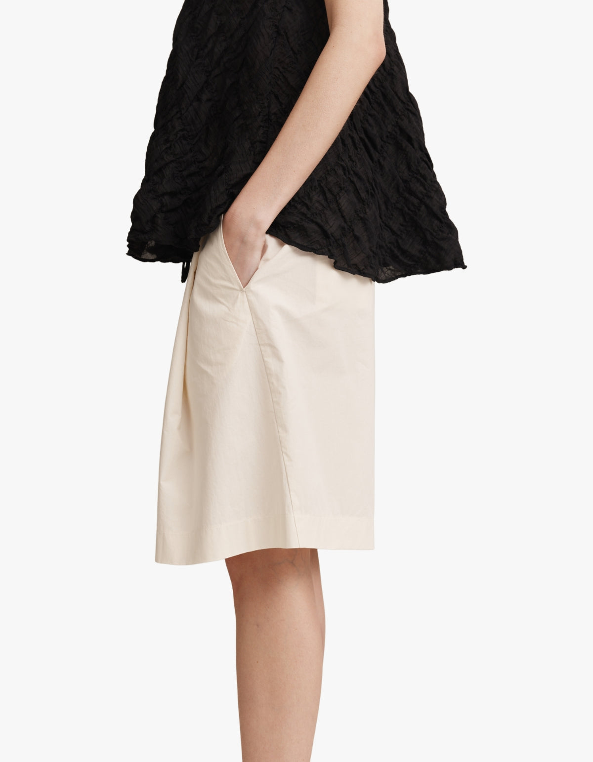 Blanche Top - Black