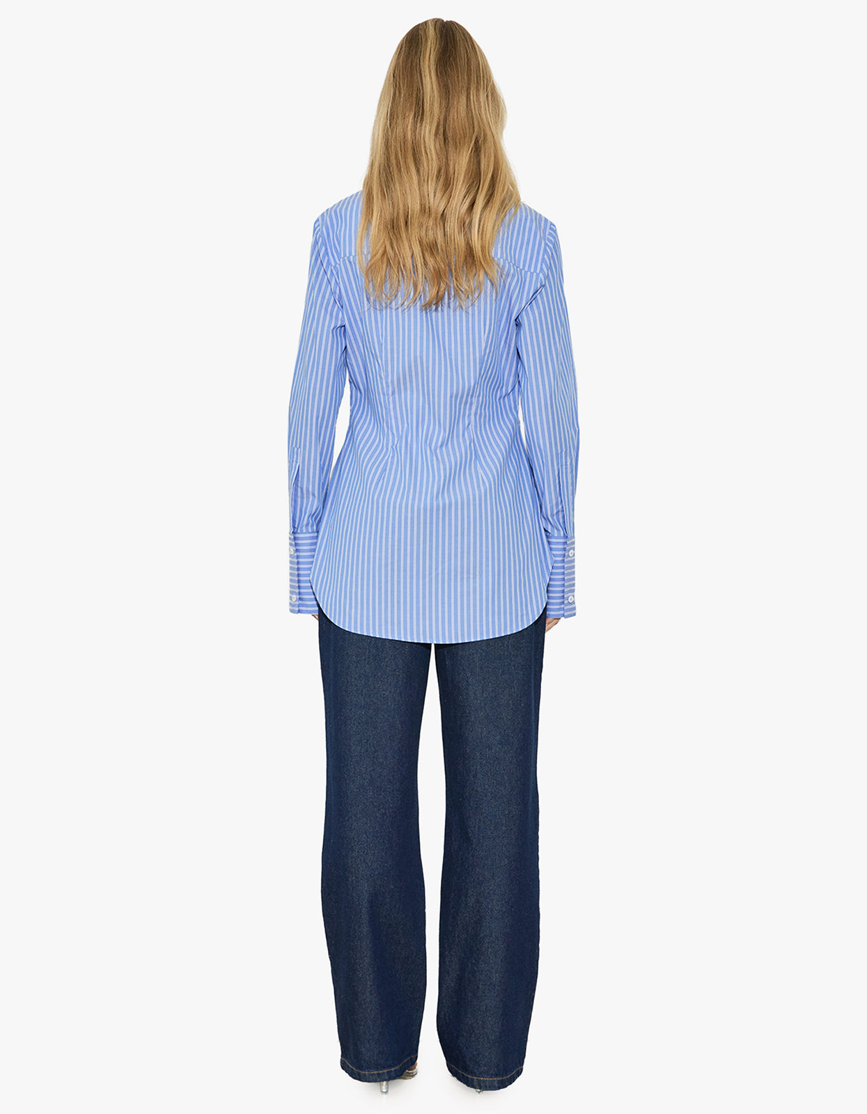 Tailored Shirt - Stripe