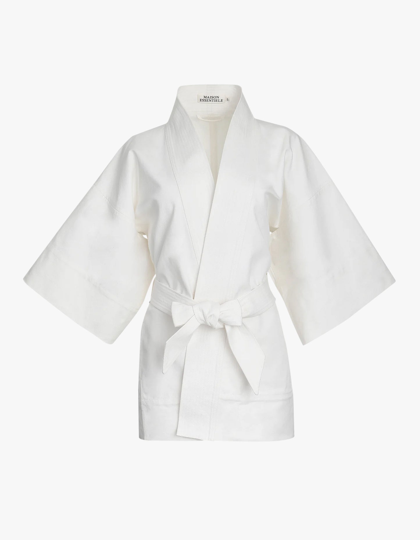 Kimono - White