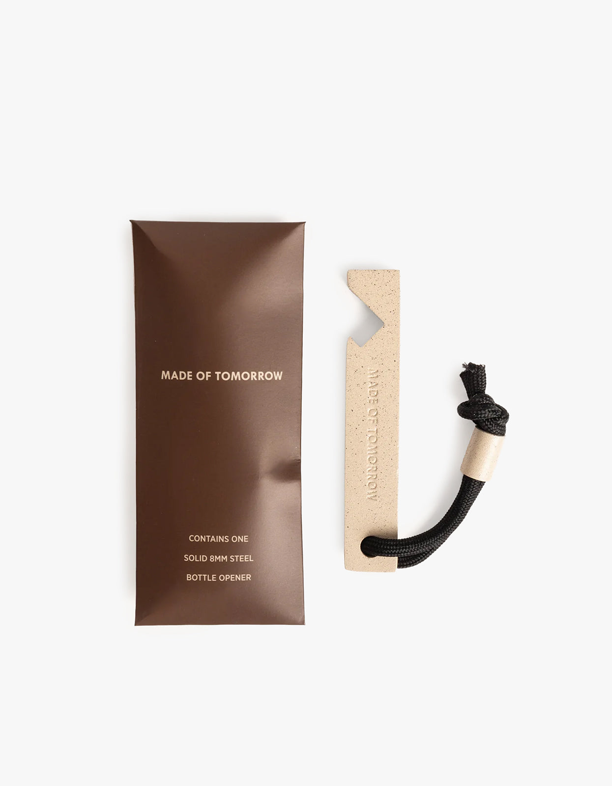 Bottle Opener - Limestone