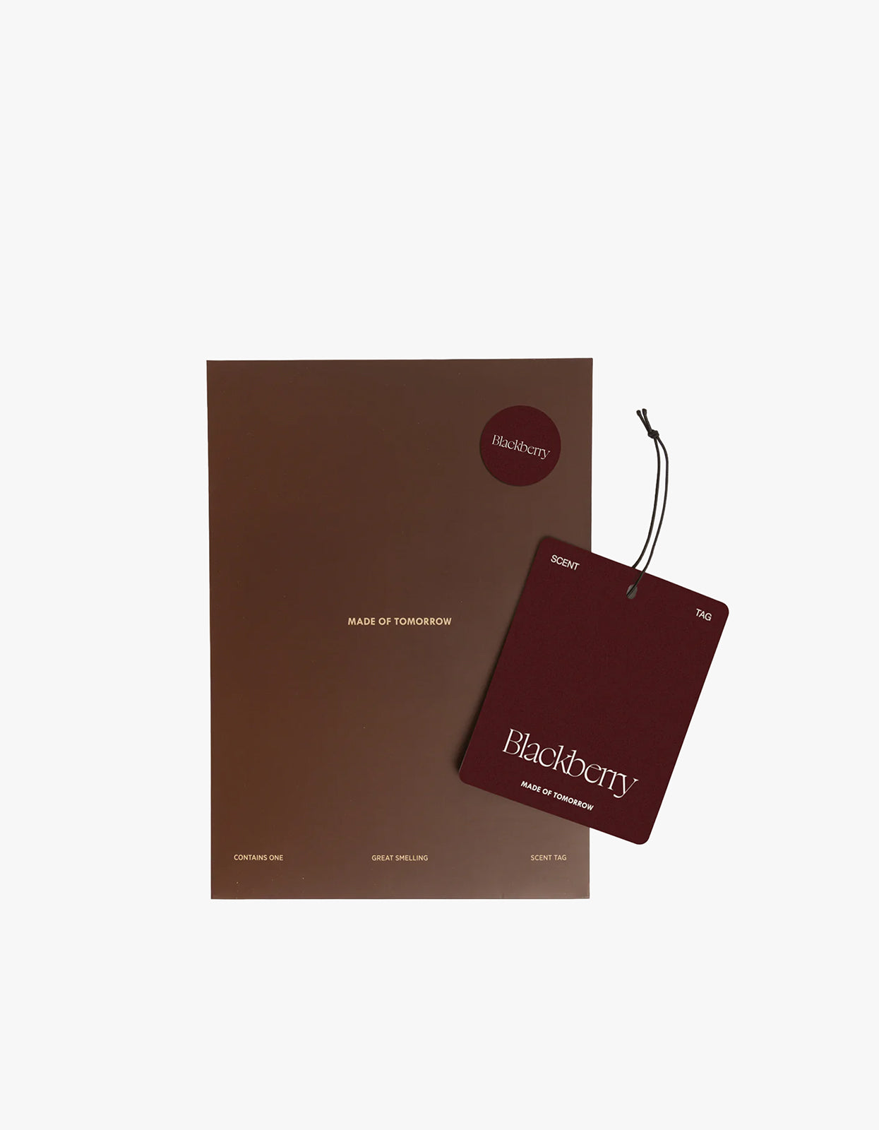 Scent Tag - Blackberry