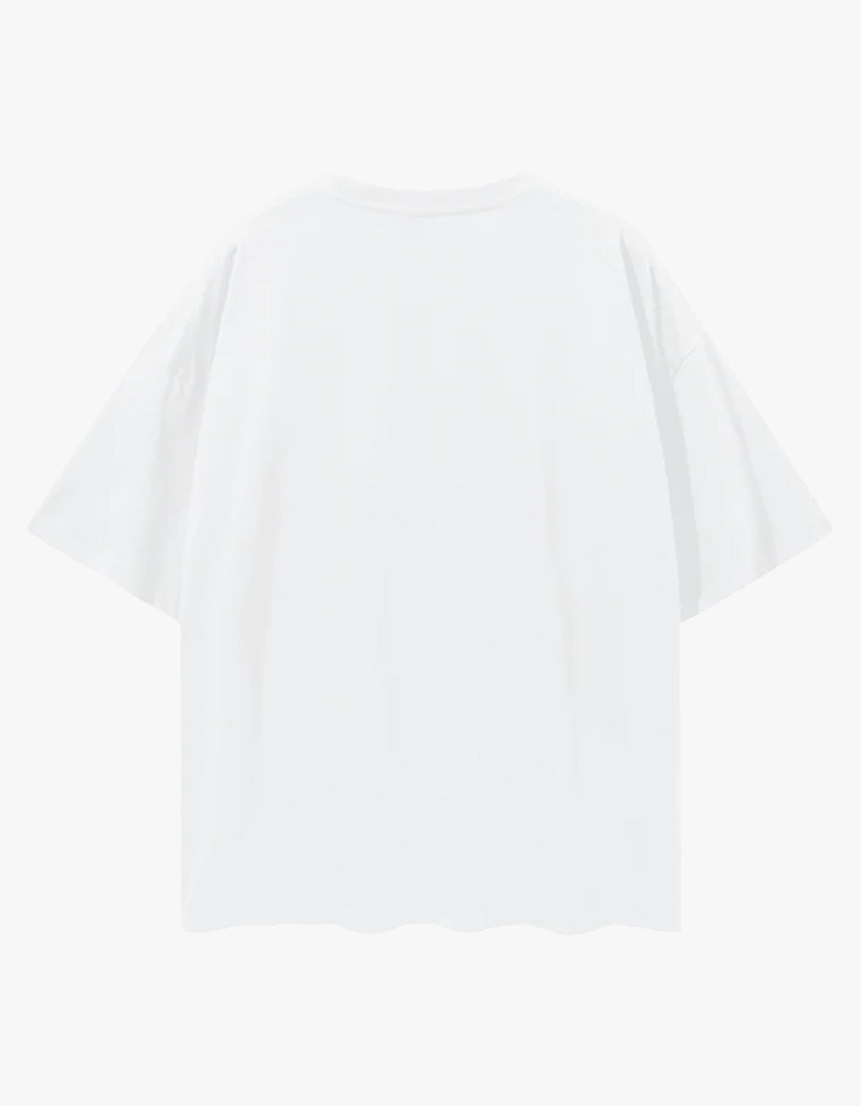 Come Get your Honey Oversize Tee - White