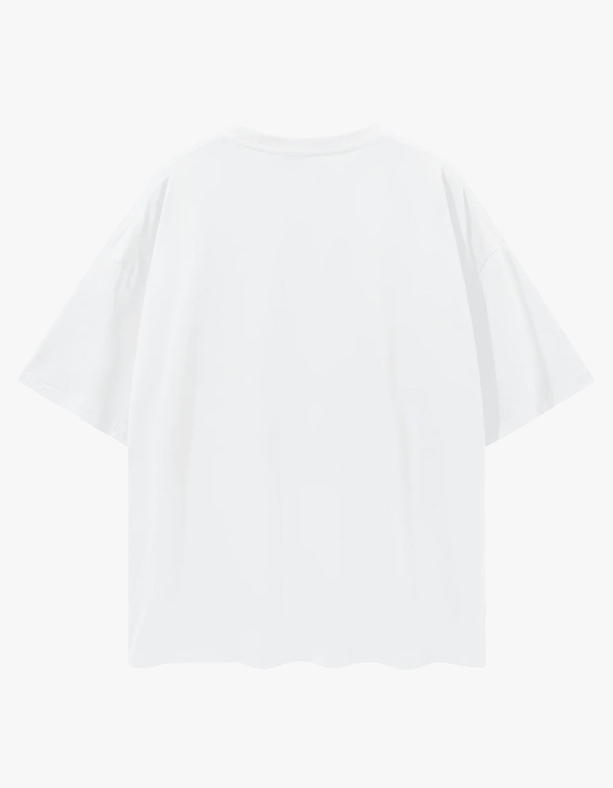 Tropicana Banana Oversize Tee - Lucent White