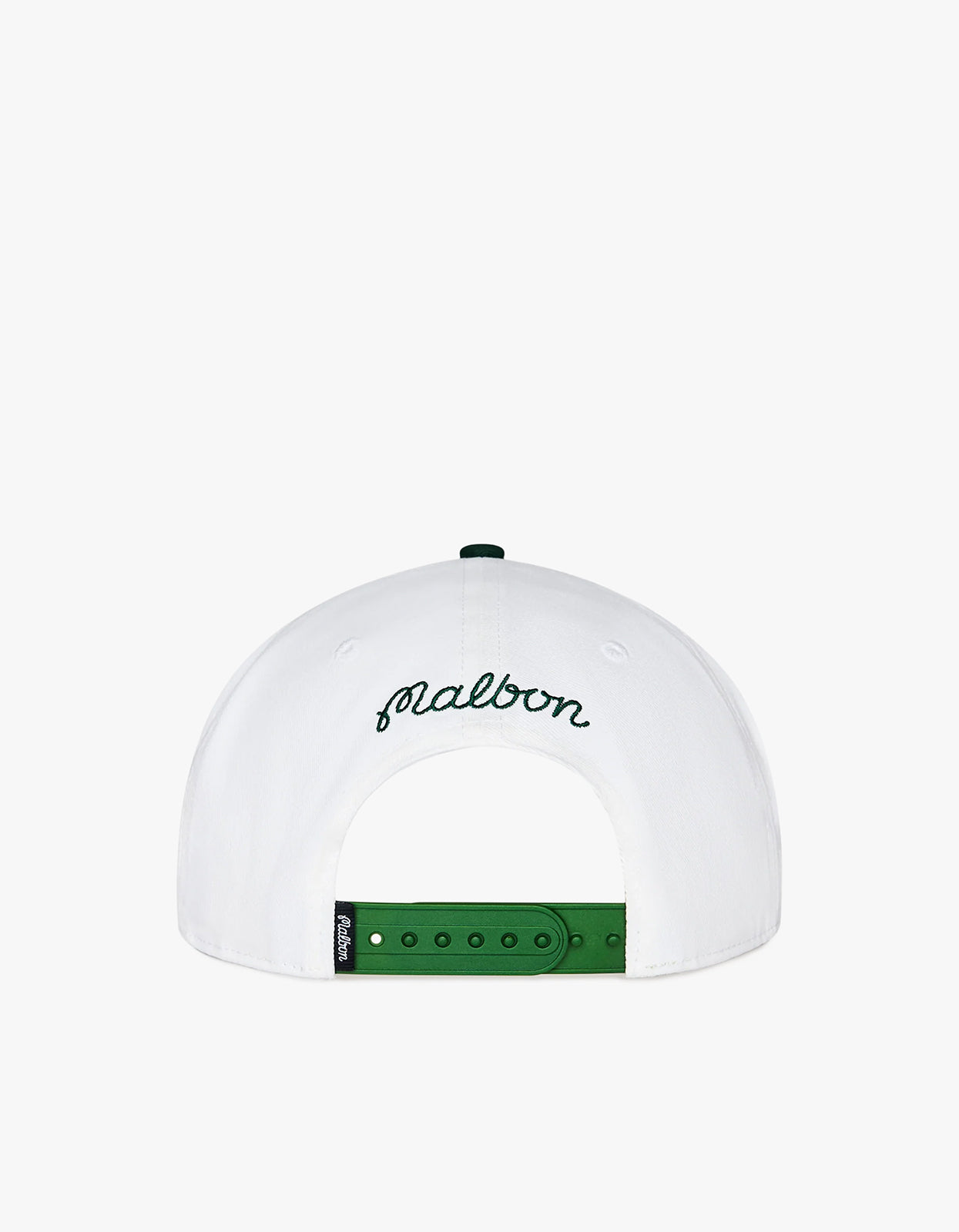 Palma Drive Snapback - Bright White