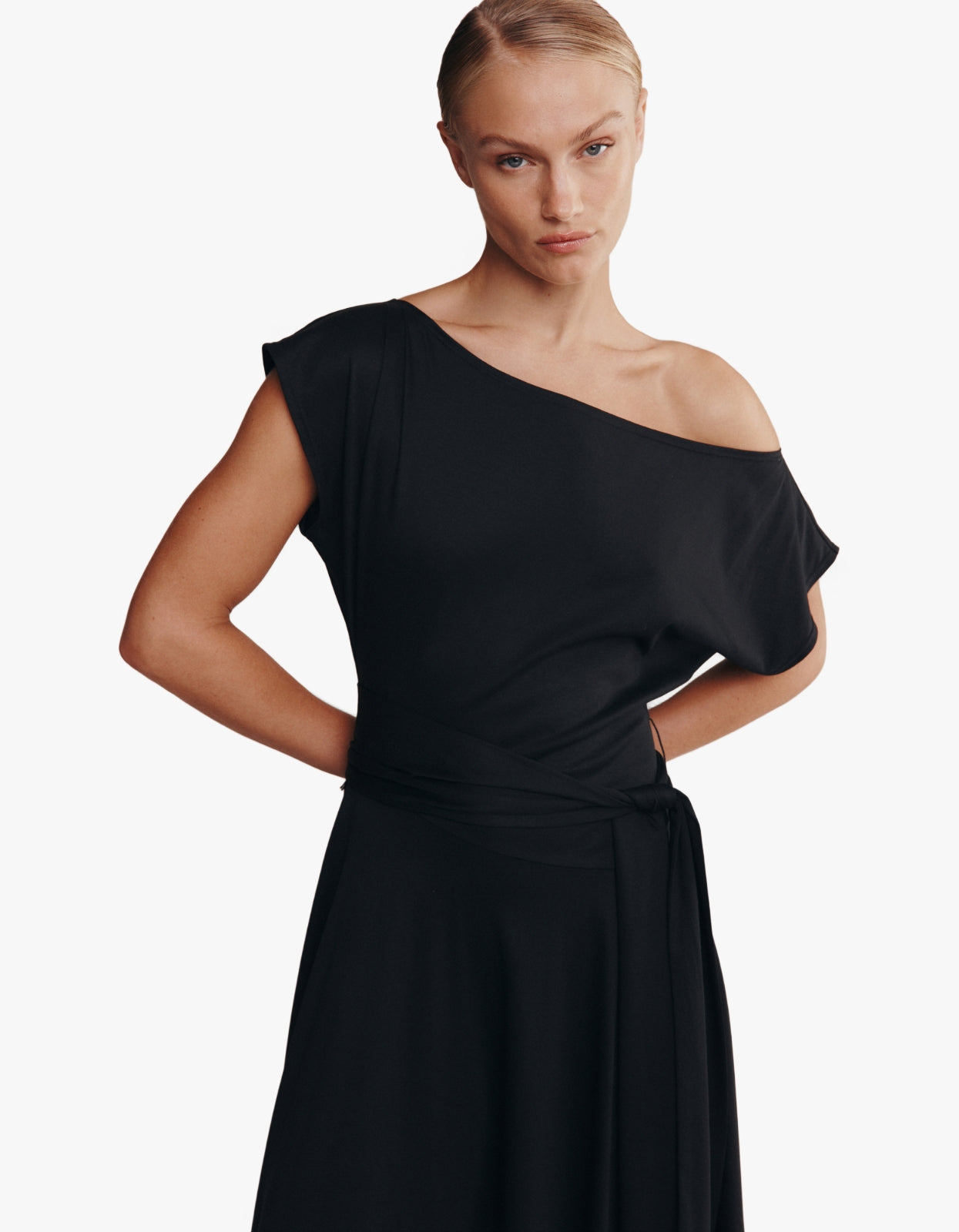 Inez Dress - Black