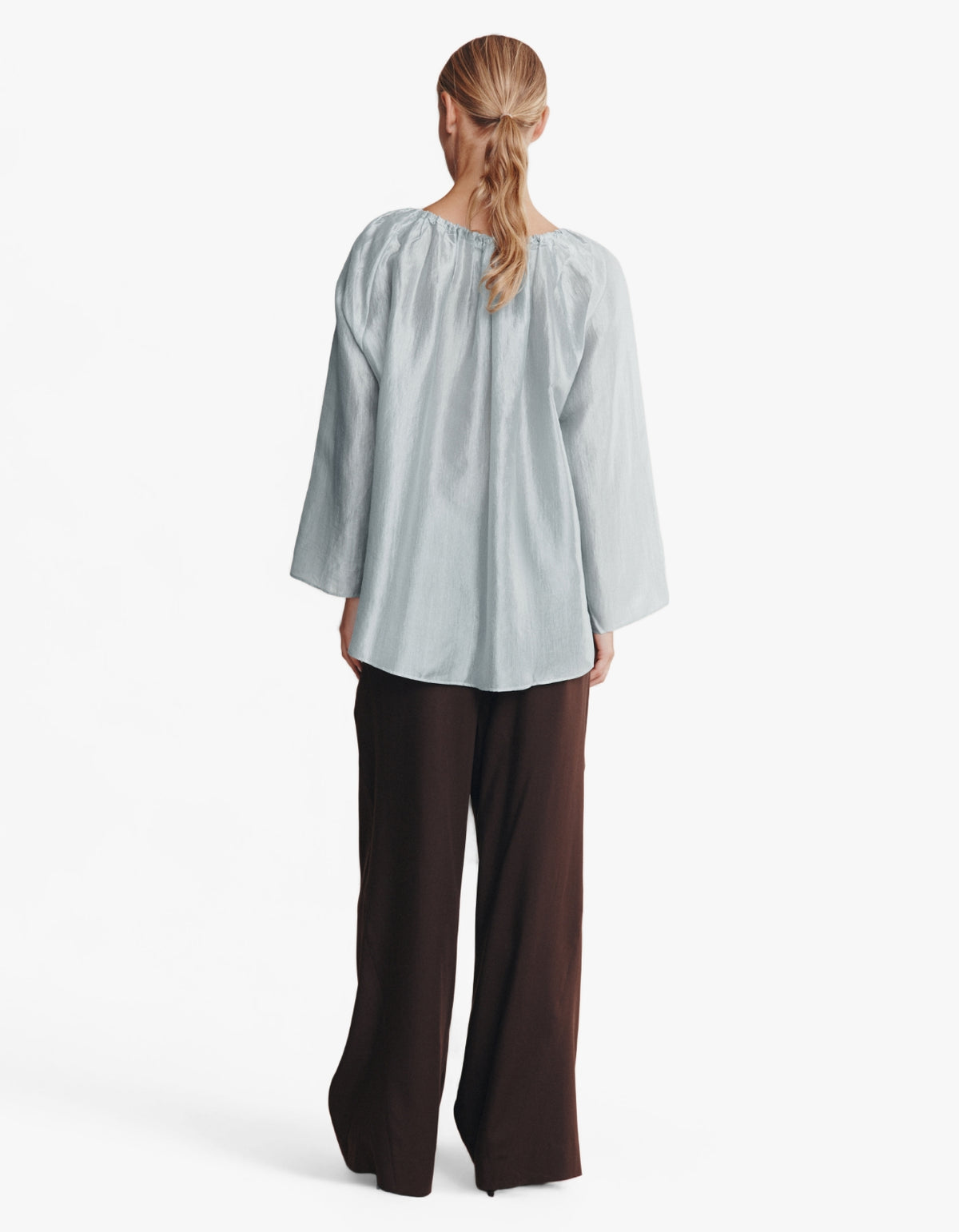 Kasia Top - Mist