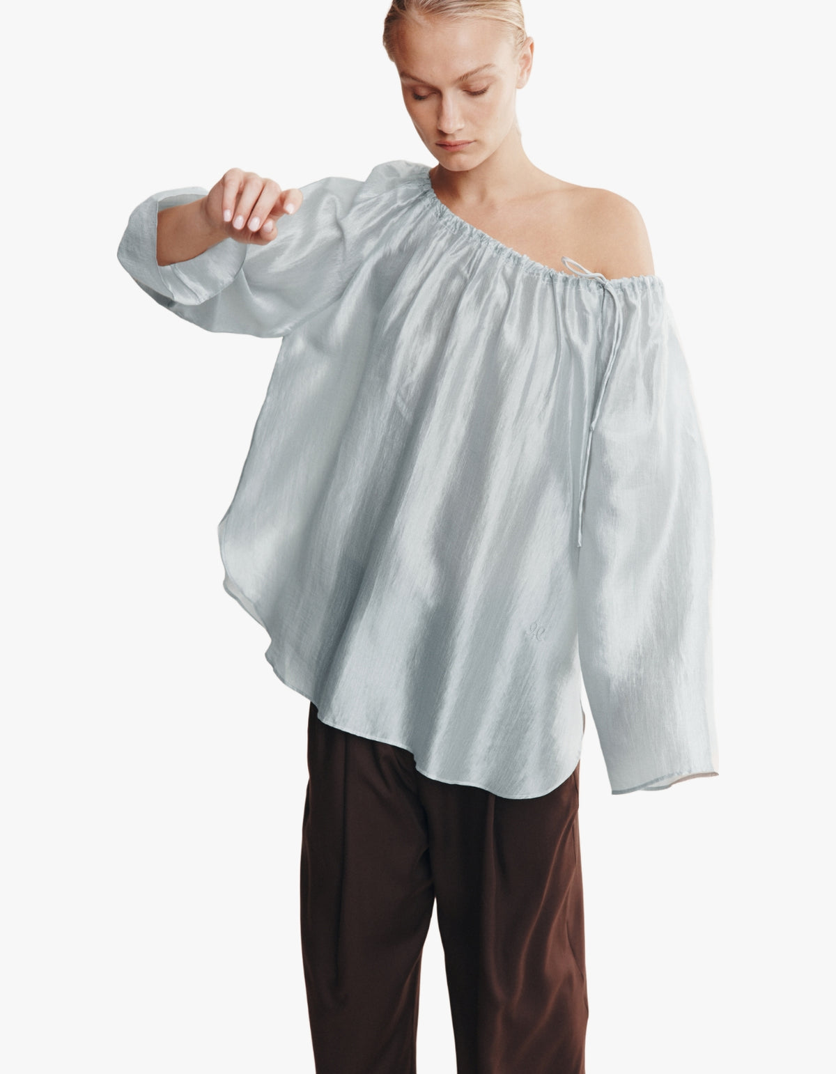 Kasia Top - Mist