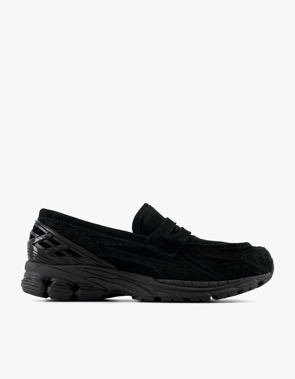 New Balance - Mens 1906L Loafer Black/Black | Superette