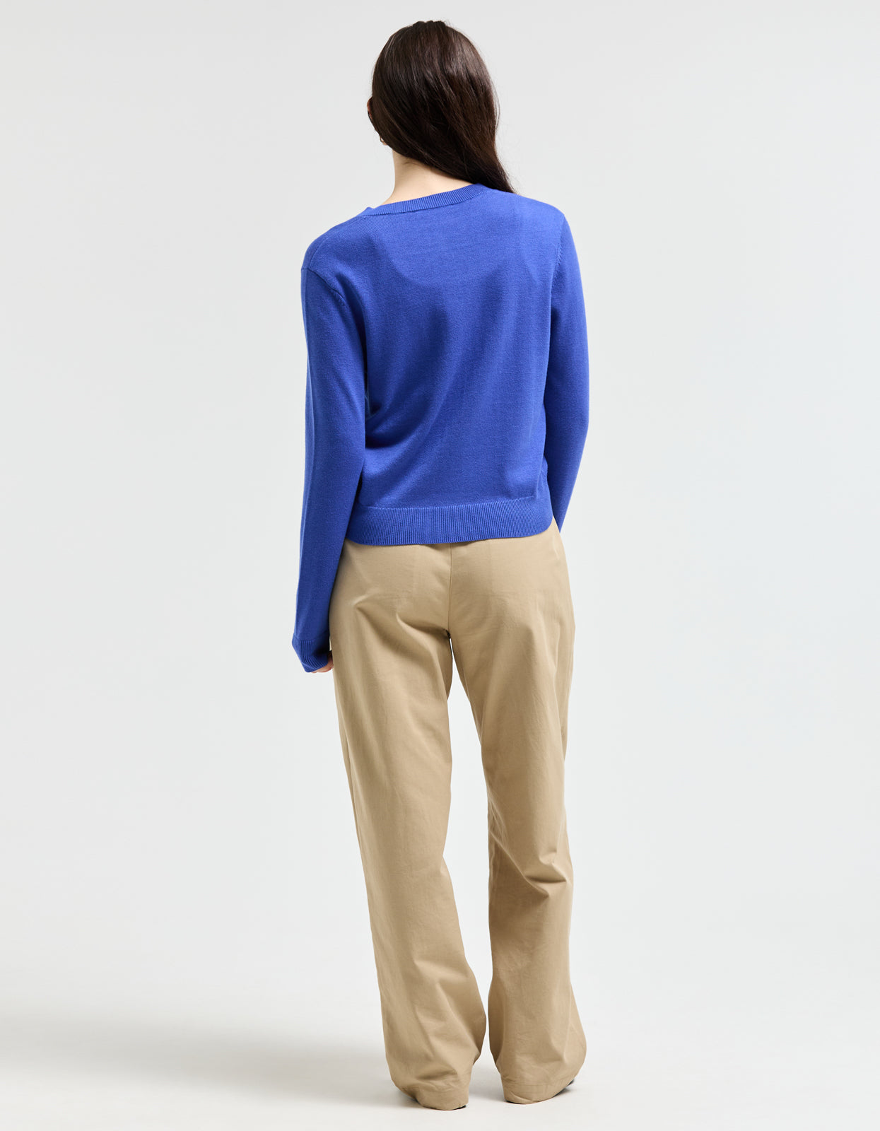 Milan Cardi - Cobalt Blue