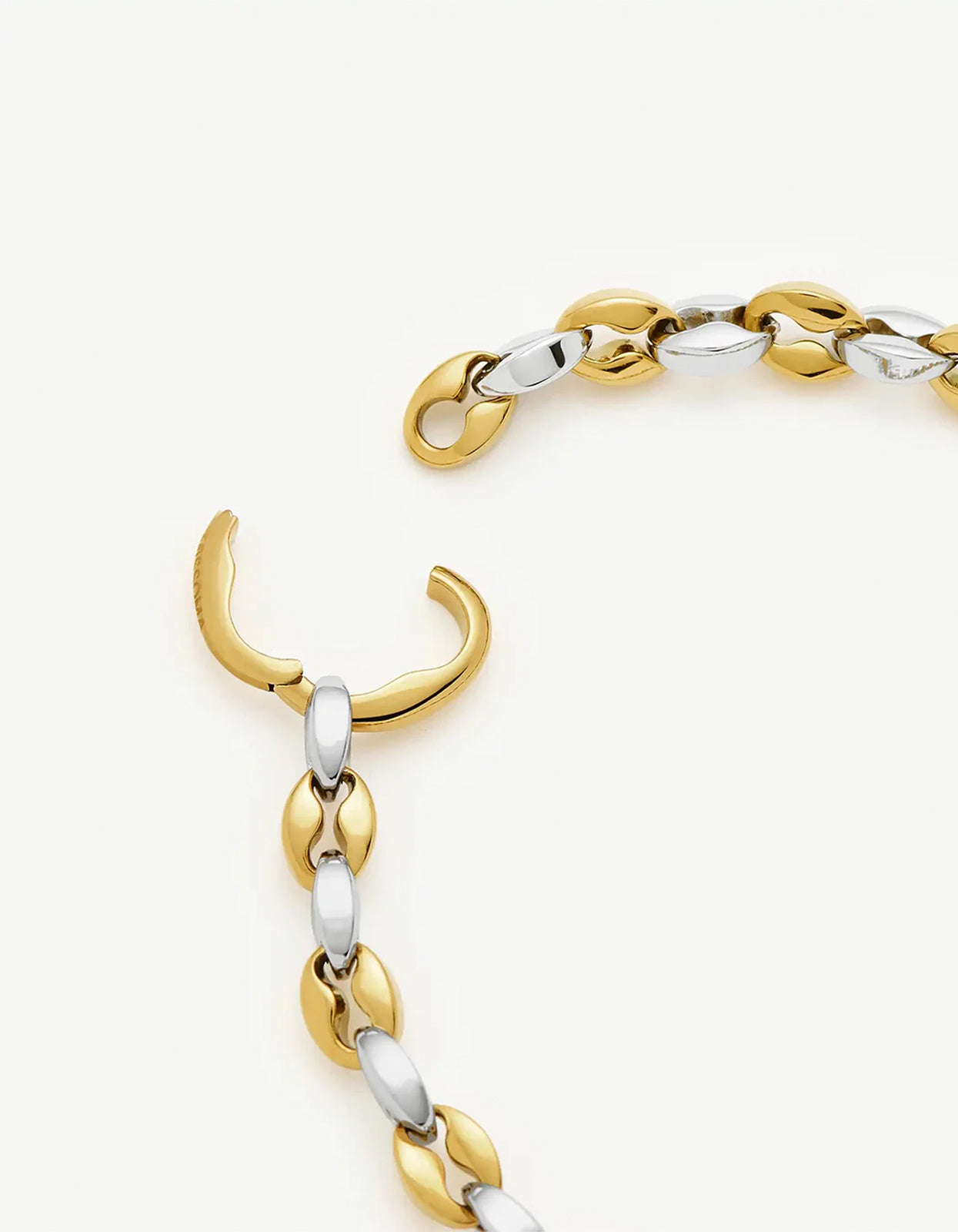 Mariner Chain Bracelet - Mixed