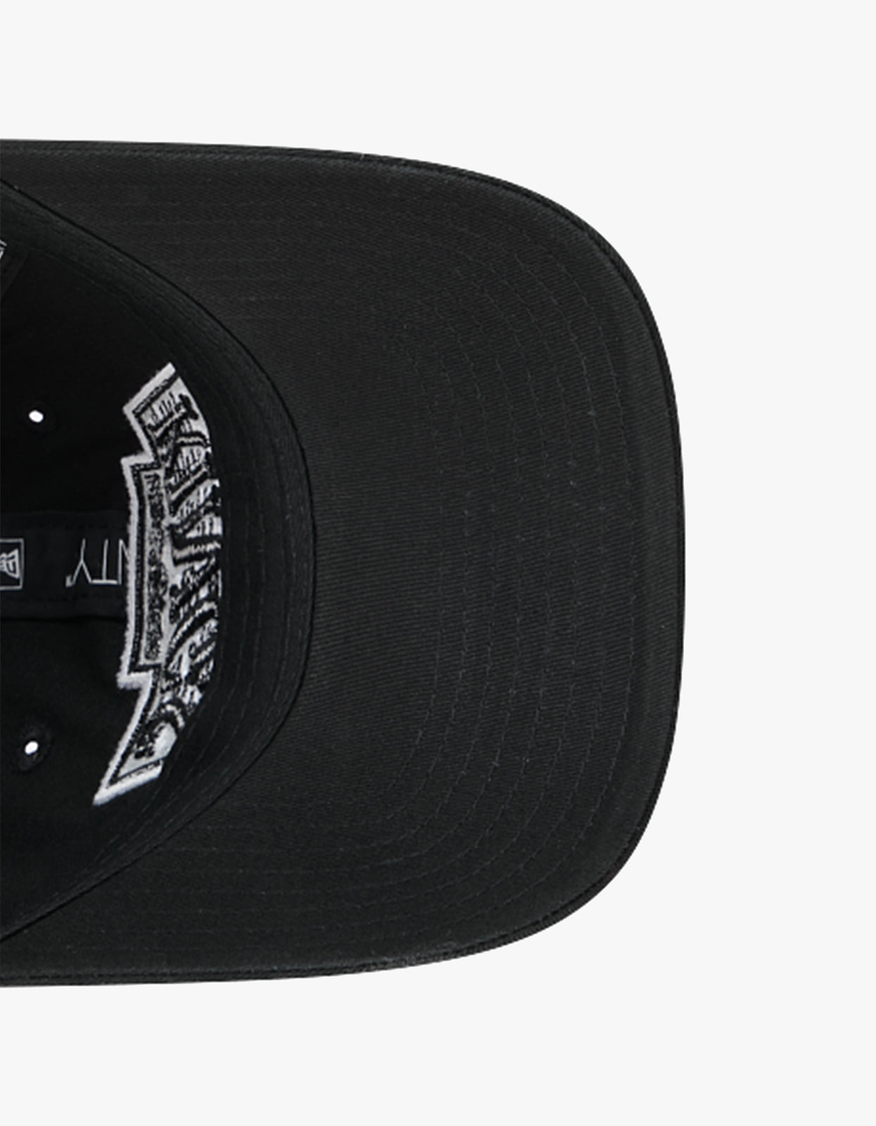 Los Angeles Kings NHL Wash 9TWENTY Cap - Black