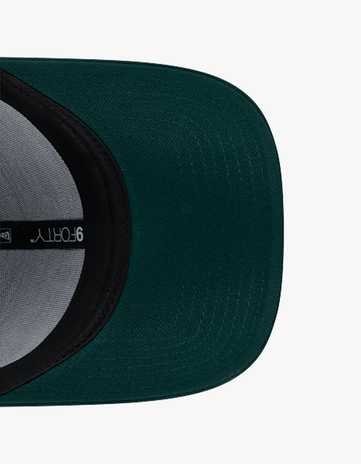 New York Yankees Repreve Tonal 9FORTY Snapback Cap - Dark Green