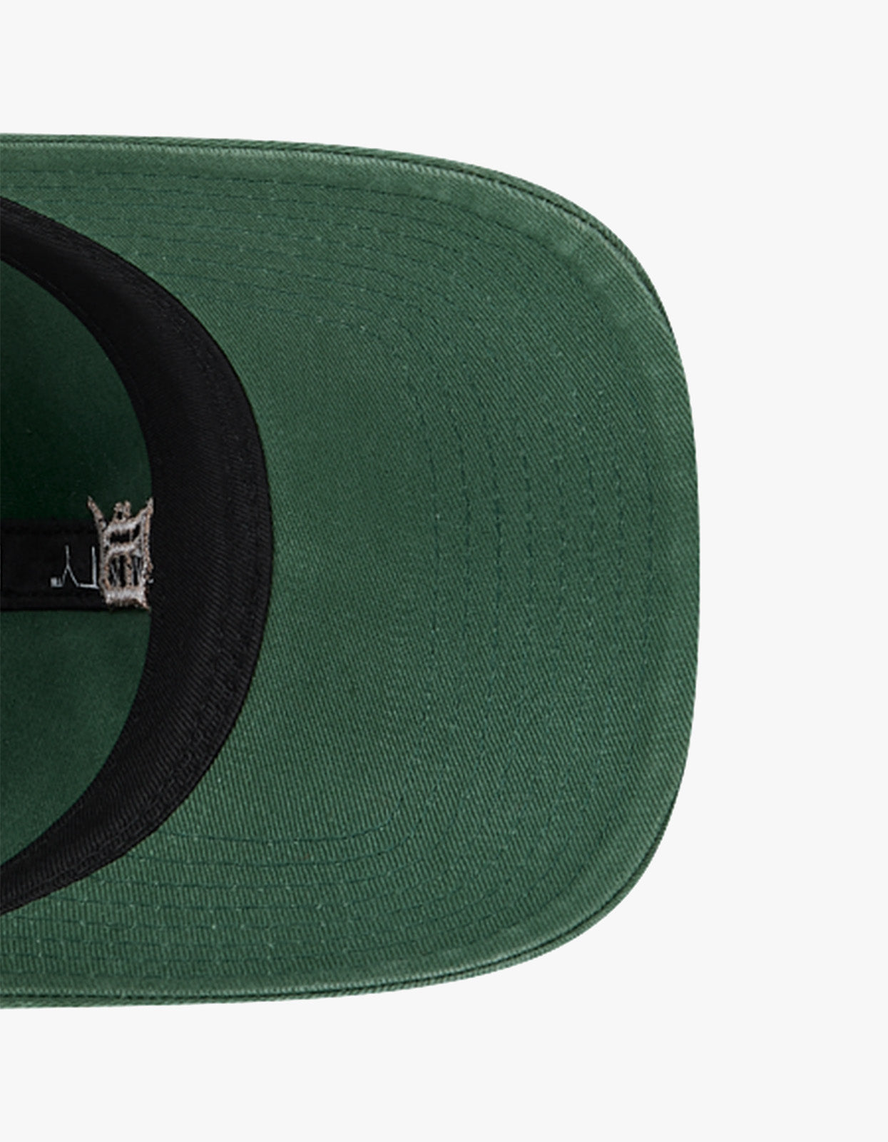 Detroit Tigers Festive Mini 9TWENTY Cap - Dark Green