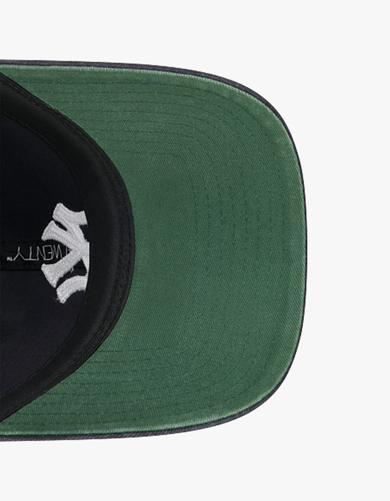 New York Yankees Cooperstown 9TWENTY Cap - Washed Offical Team Colors