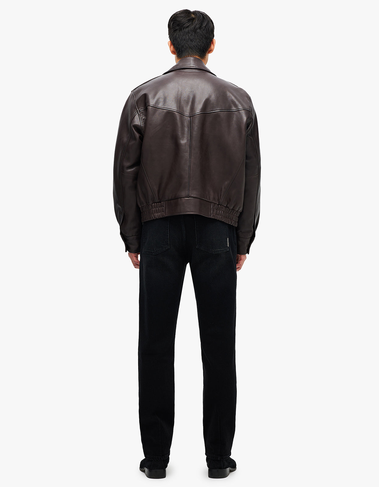 Ray Straight Jean - Riviera